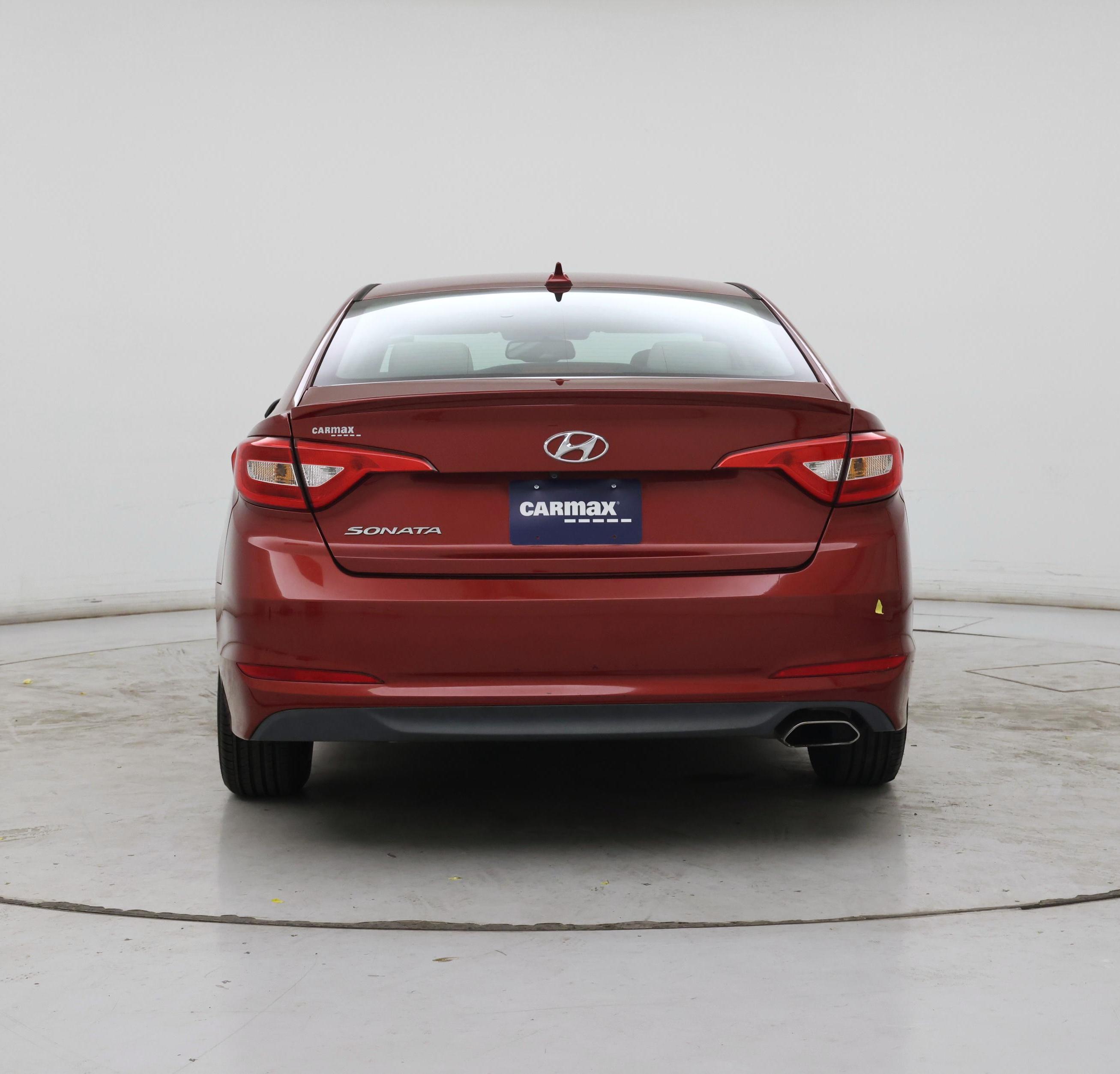 Thumbnail: 2016 Hyundai Sonata - 6