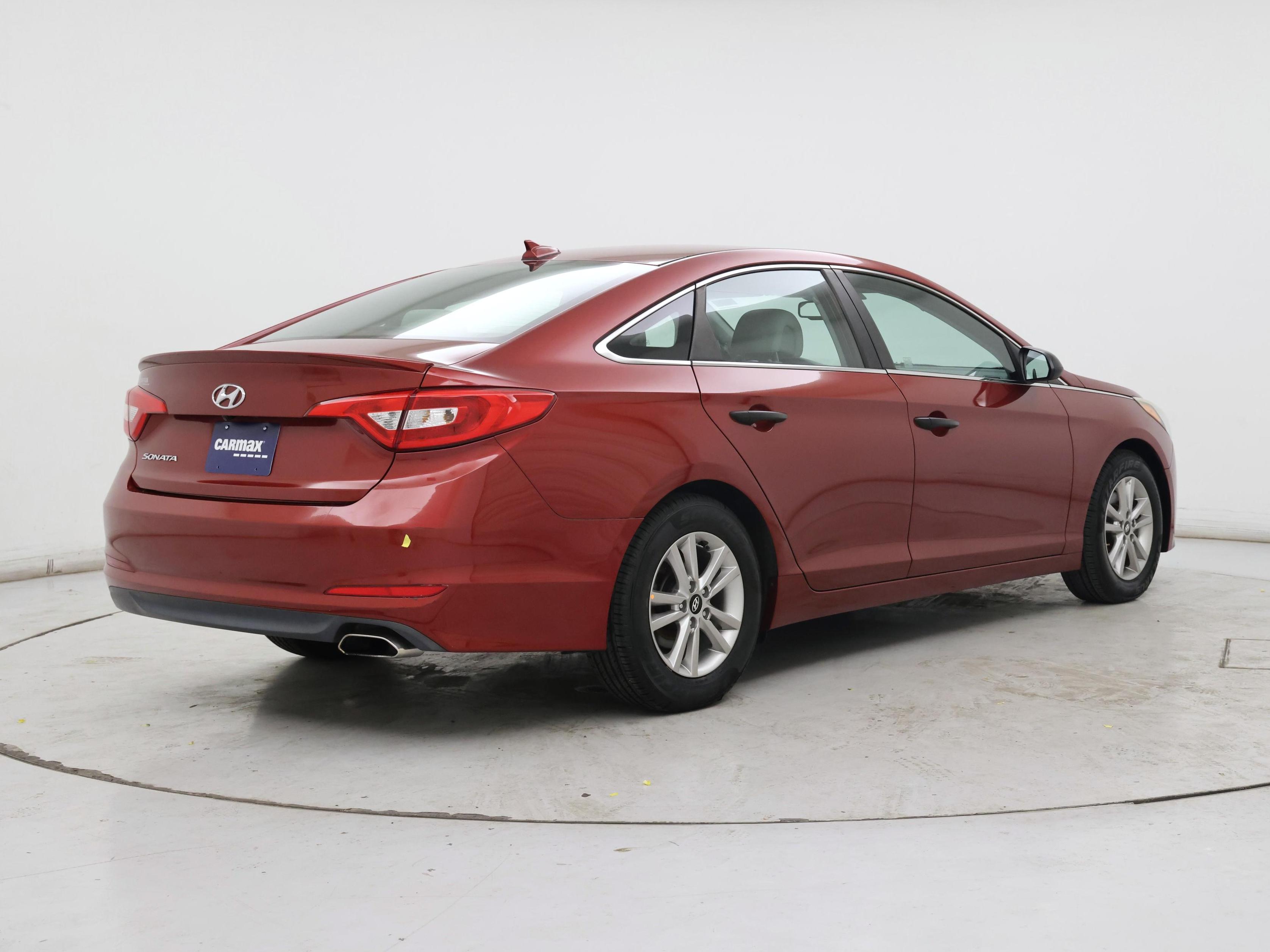 Thumbnail: 2016 Hyundai Sonata - 8