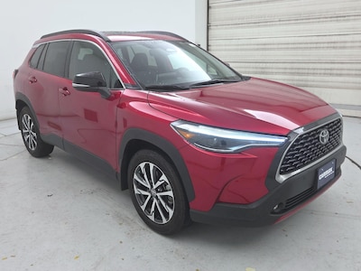2025 Toyota Corolla Cross XLE