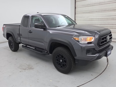 2020 Toyota Tacoma SR