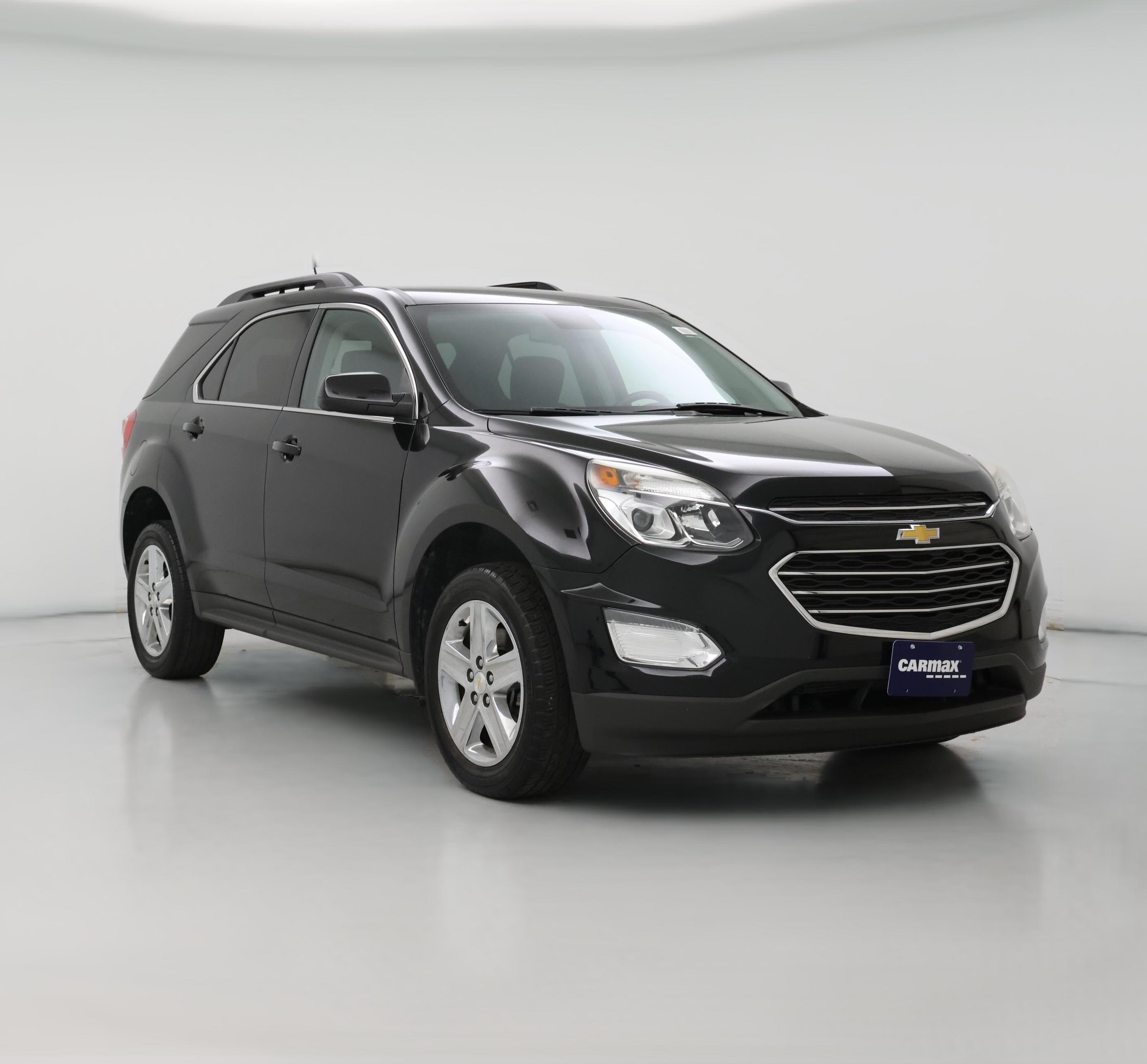 Thumbnail: 2016 Chevrolet Equinox - 1