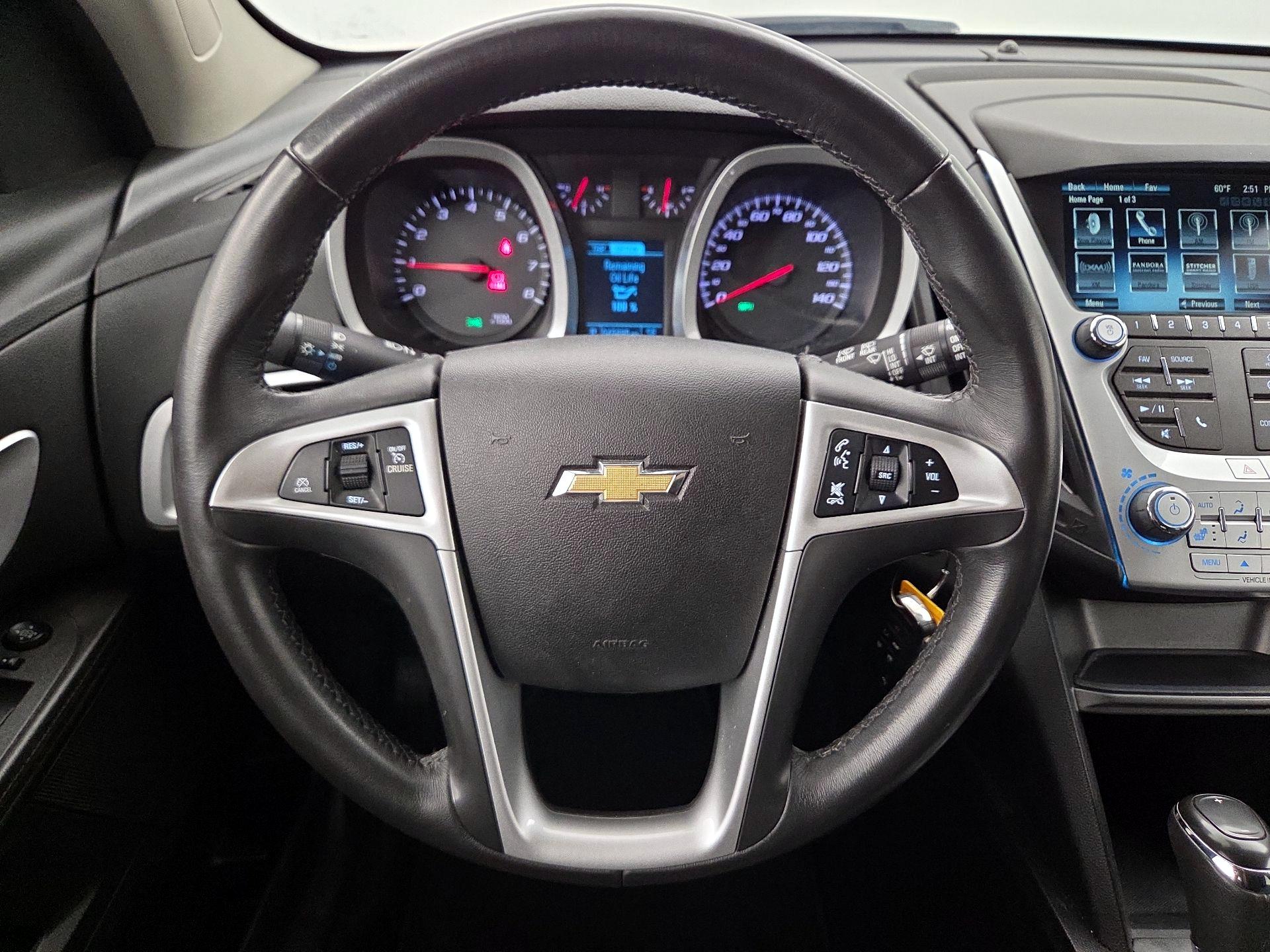 Thumbnail: 2016 Chevrolet Equinox - 10