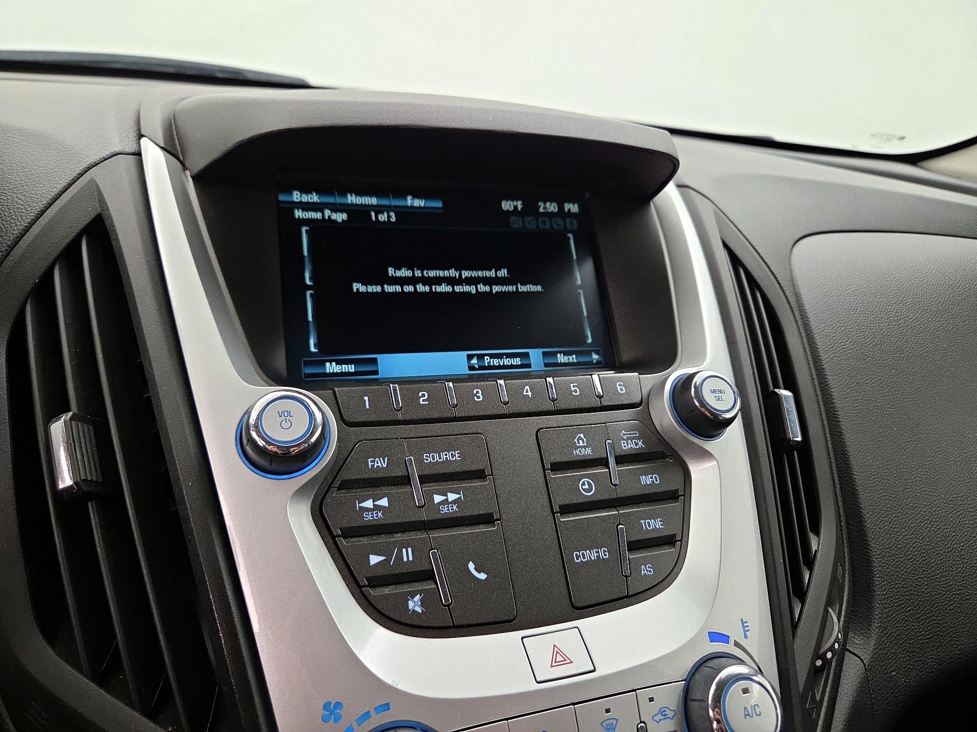 Thumbnail: 2016 Chevrolet Equinox - 14