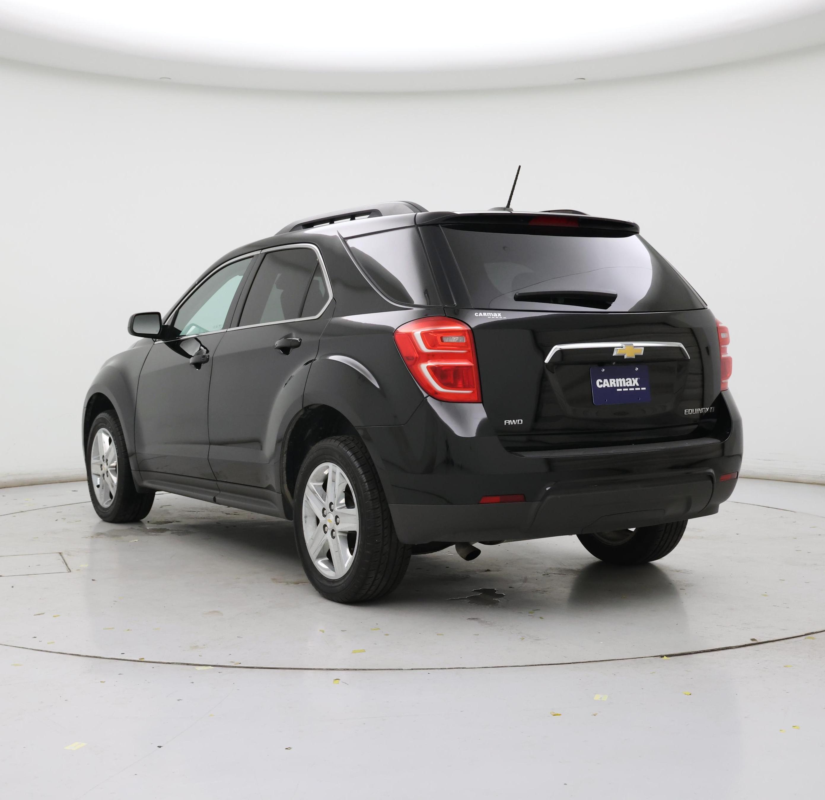 Thumbnail: 2016 Chevrolet Equinox - 2