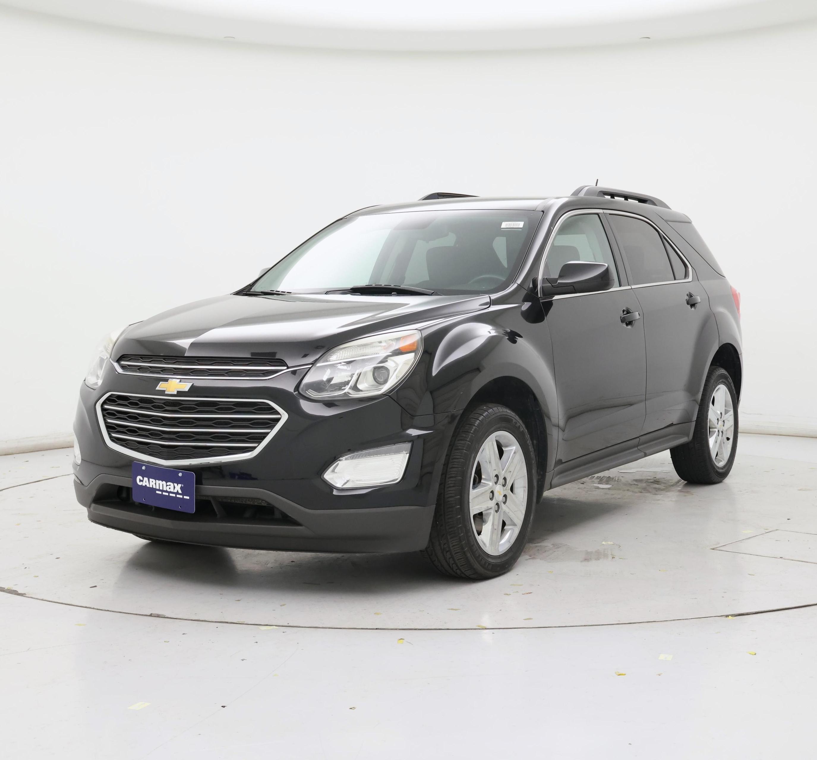 Thumbnail: 2016 Chevrolet Equinox - 4