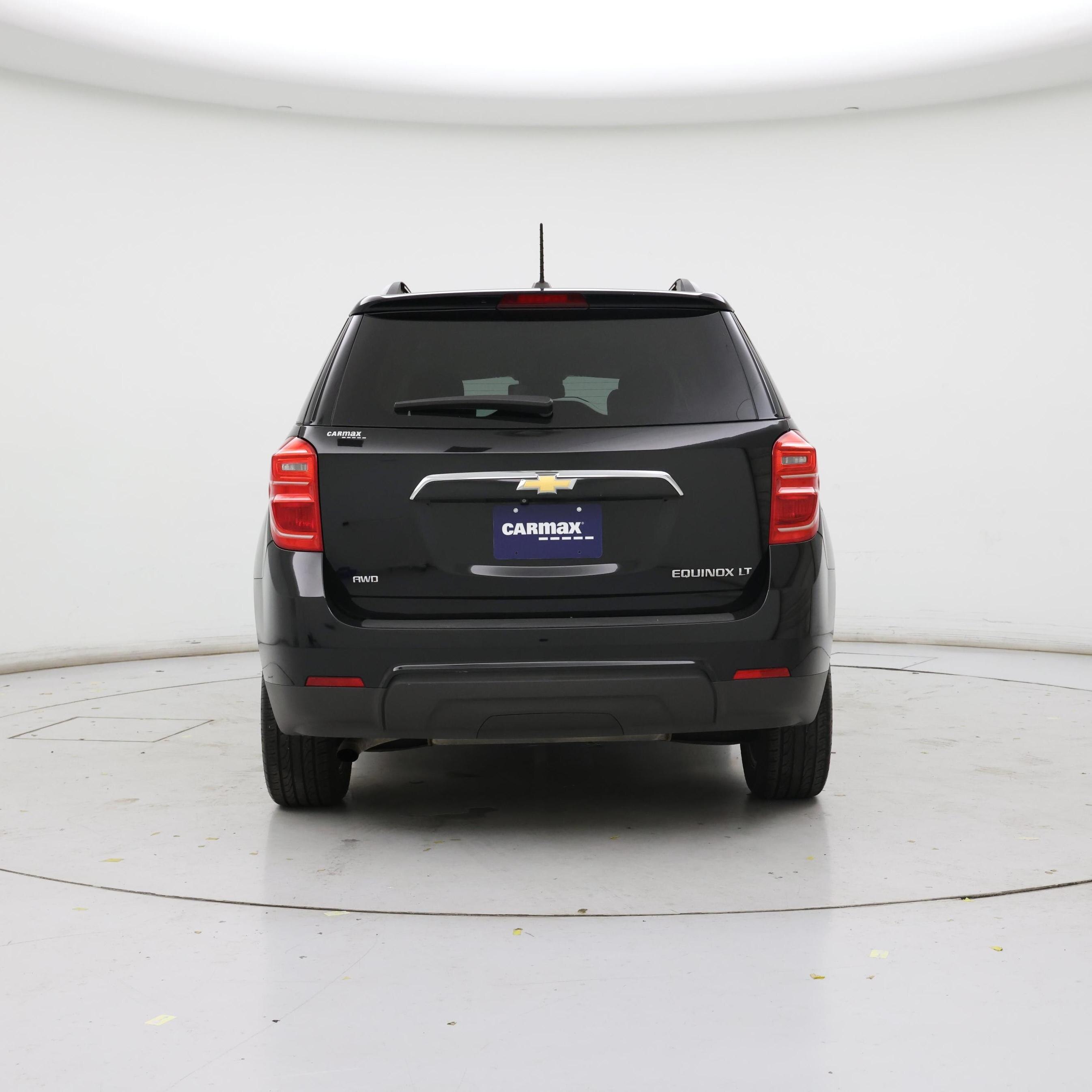 Thumbnail: 2016 Chevrolet Equinox - 6