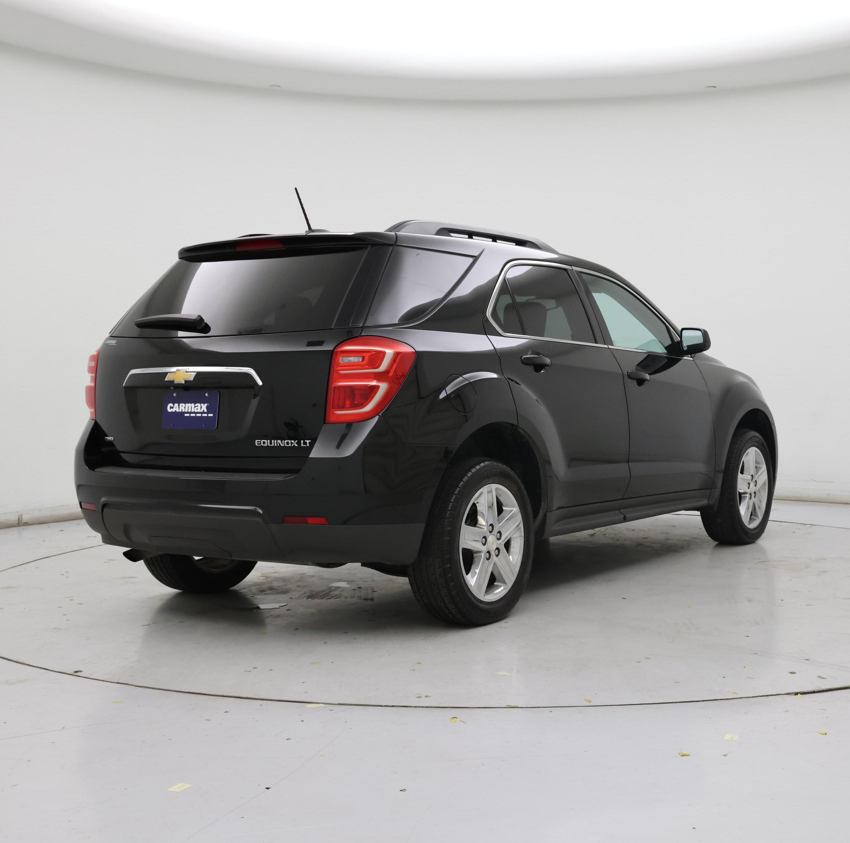 Thumbnail: 2016 Chevrolet Equinox - 8