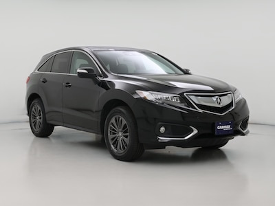 2018 Acura RDX