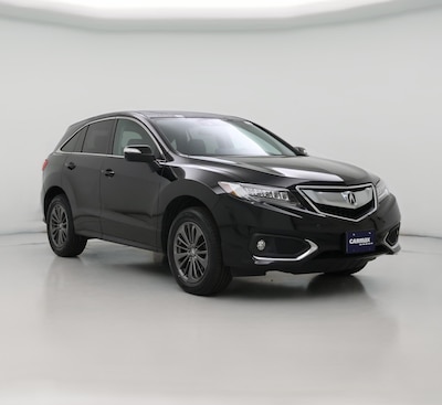 2018 Acura RDX
