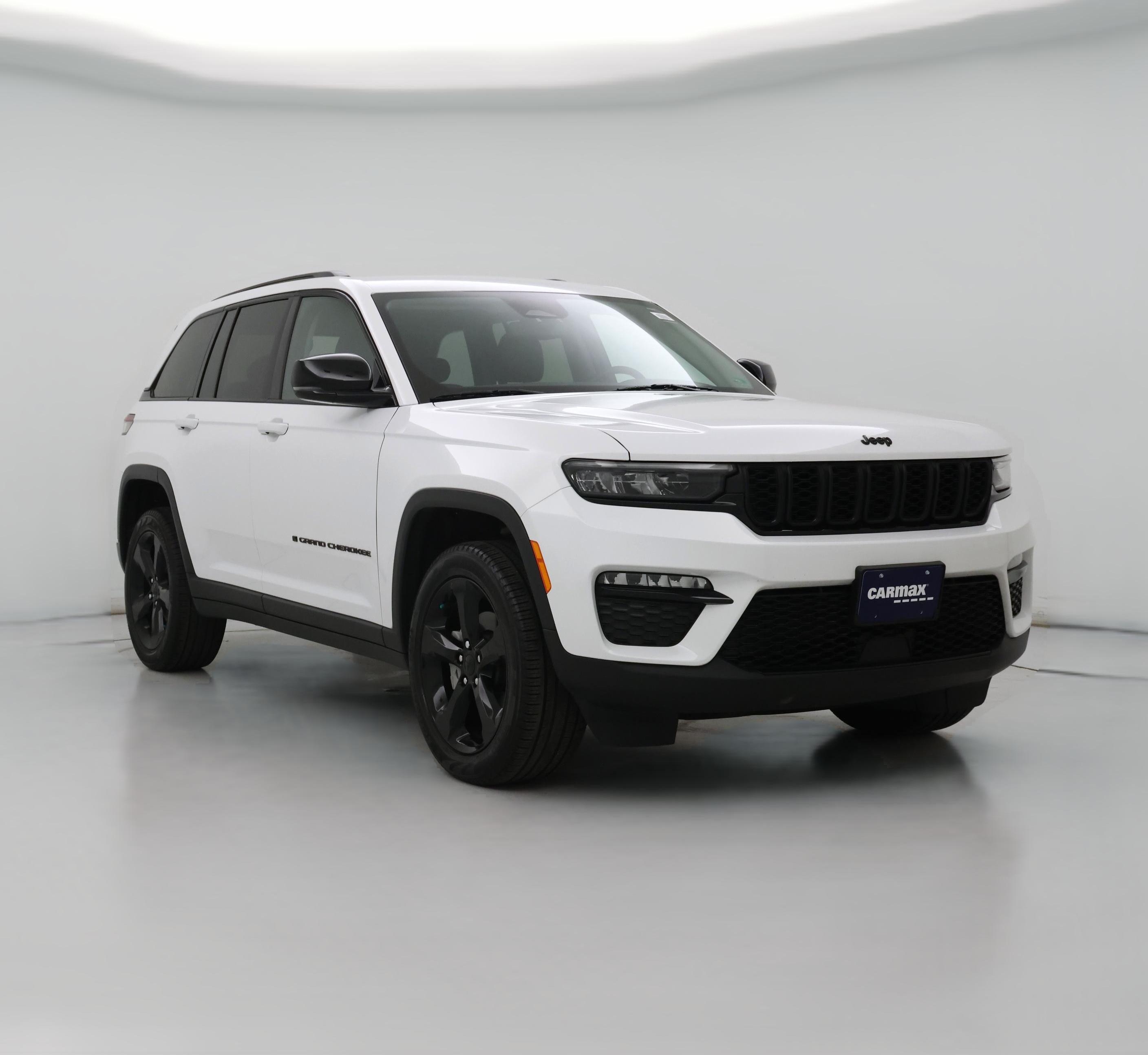 Thumbnail: 2023 Jeep Grand Cherokee - 1