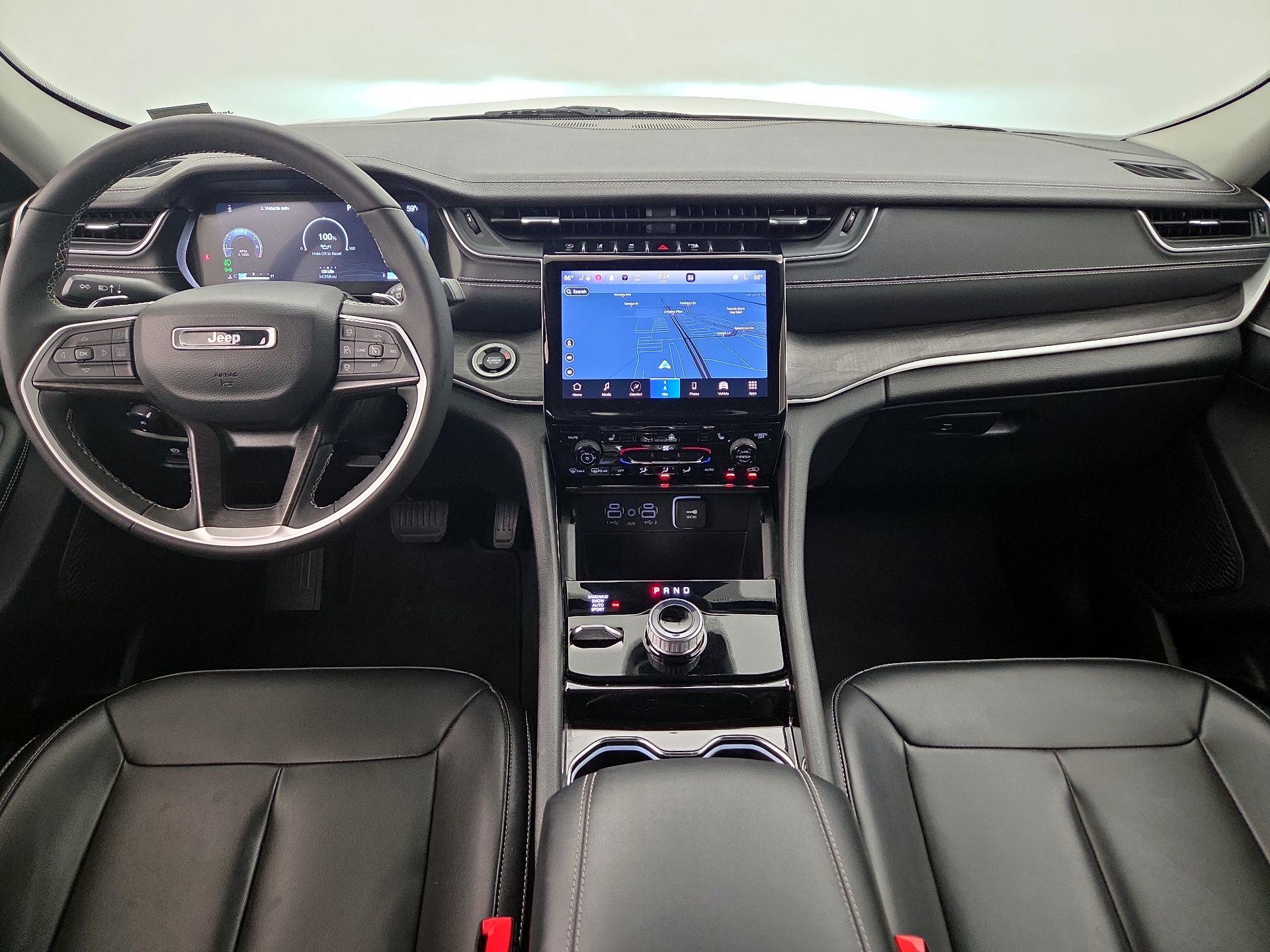 Thumbnail: 2023 Jeep Grand Cherokee - 9