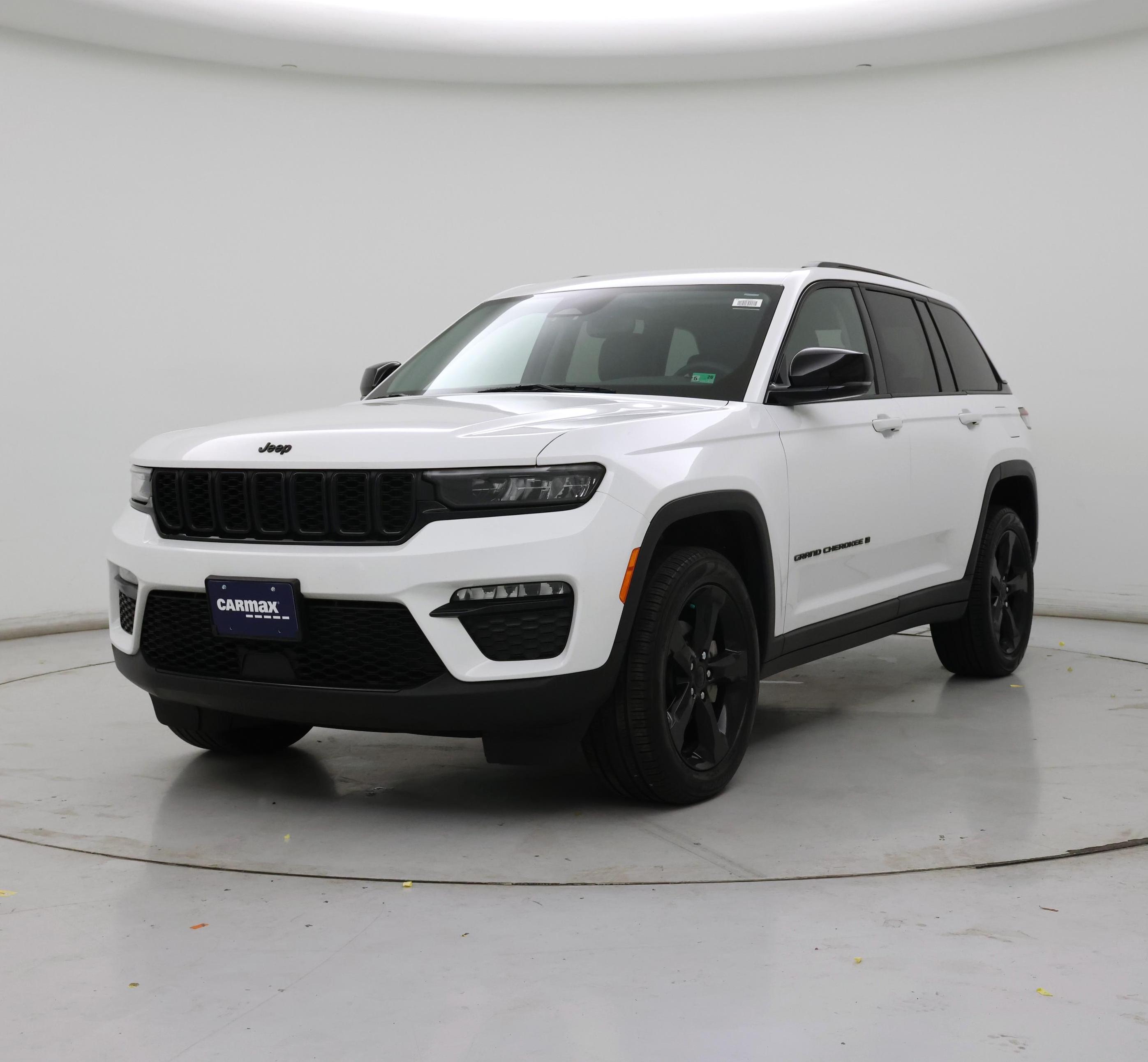 Thumbnail: 2023 Jeep Grand Cherokee - 4