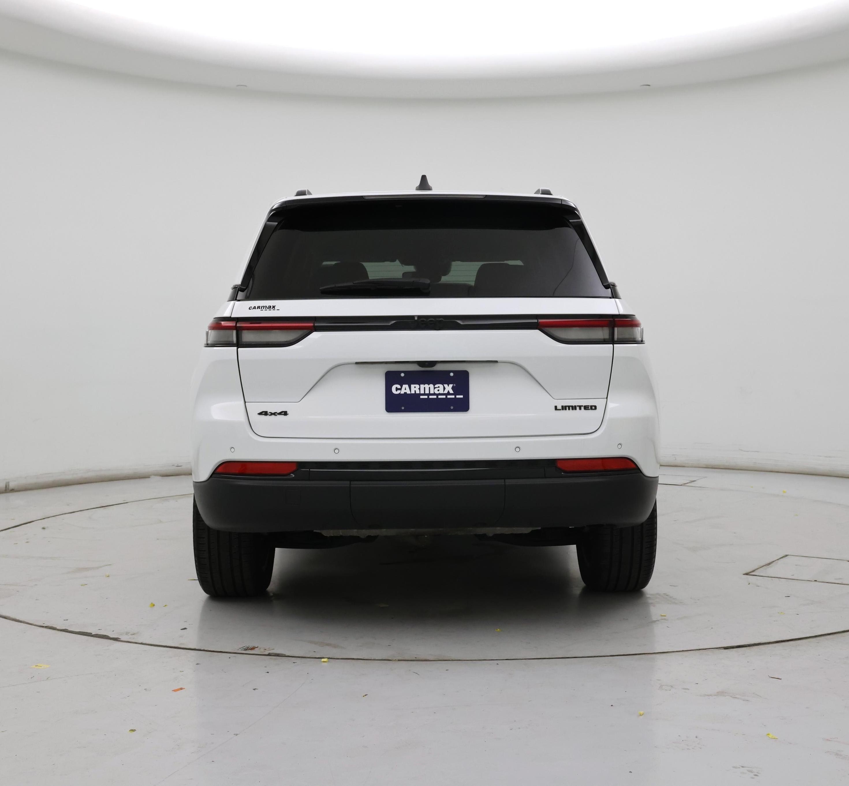 Thumbnail: 2023 Jeep Grand Cherokee - 6