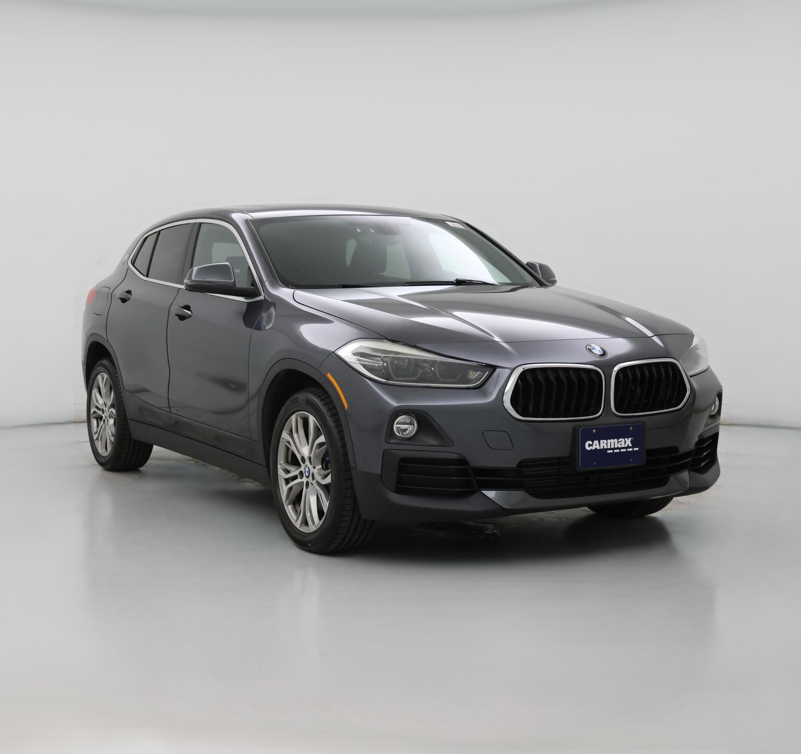 Thumbnail: 2018 BMW X2 - 1