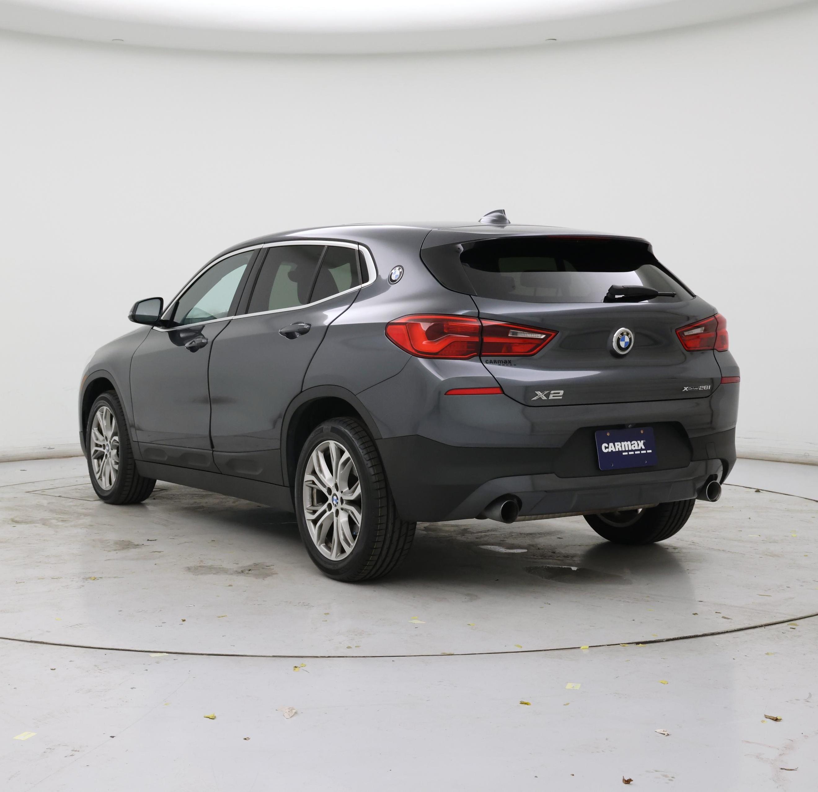 Thumbnail: 2018 BMW X2 - 2
