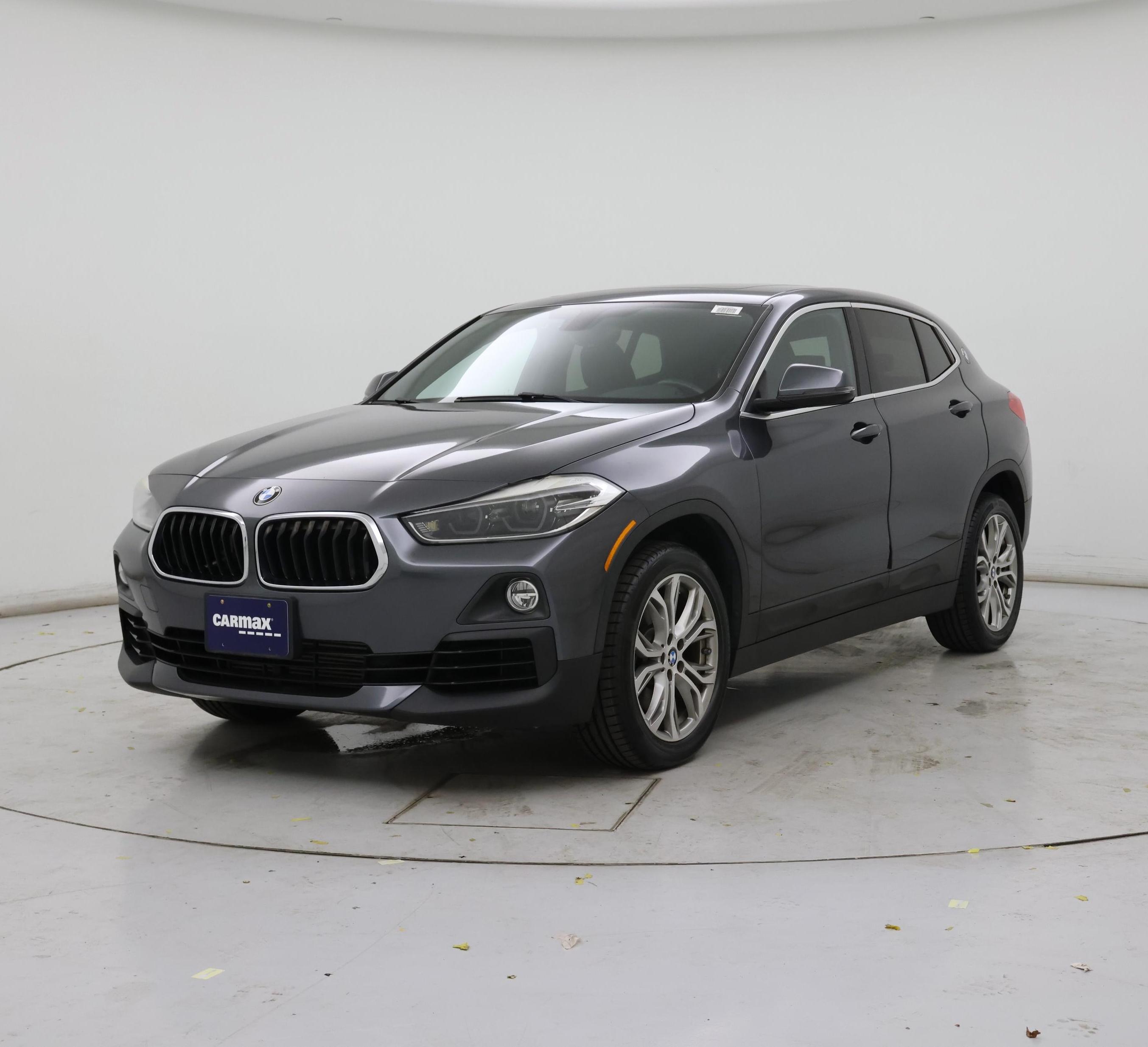 Thumbnail: 2018 BMW X2 - 4