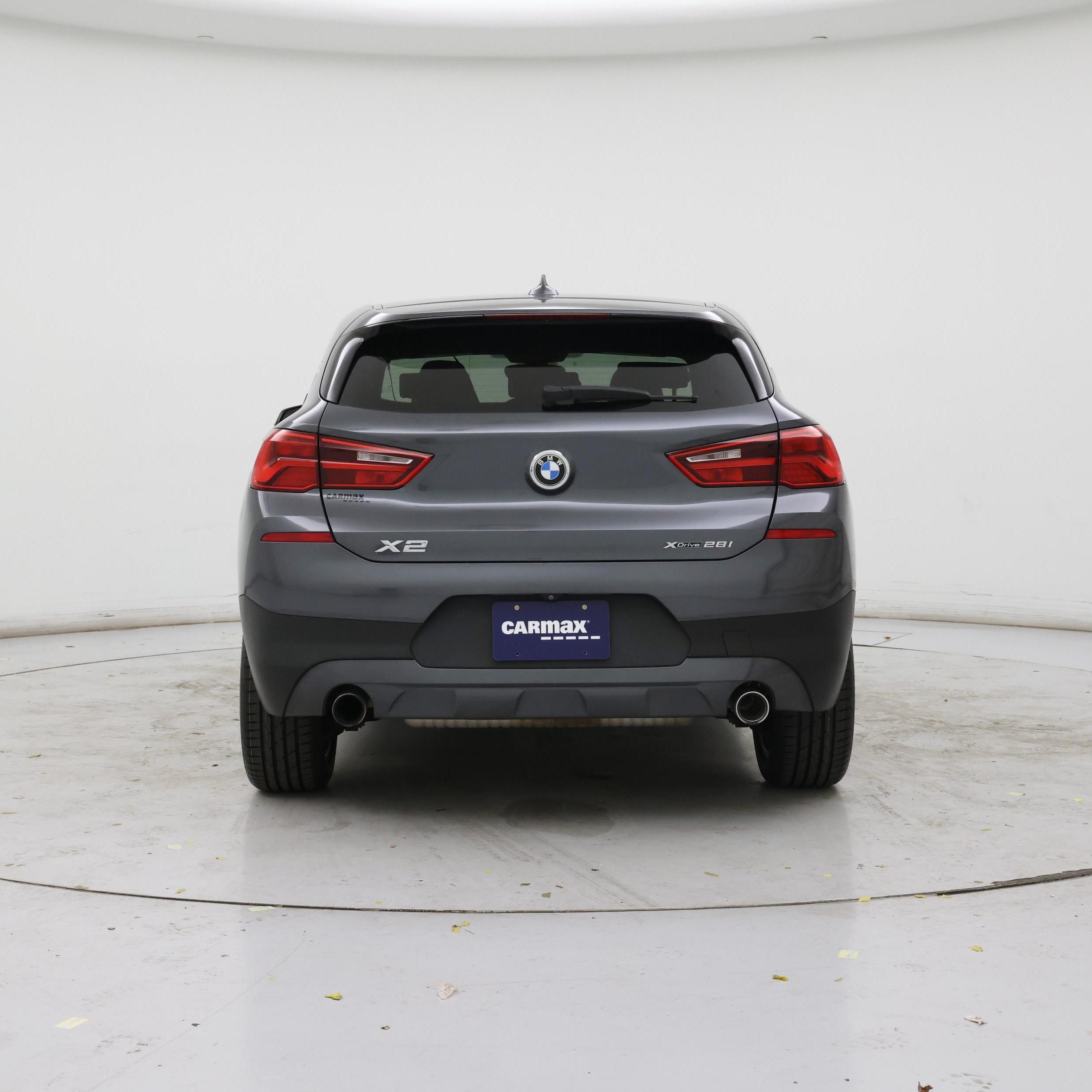 Thumbnail: 2018 BMW X2 - 6