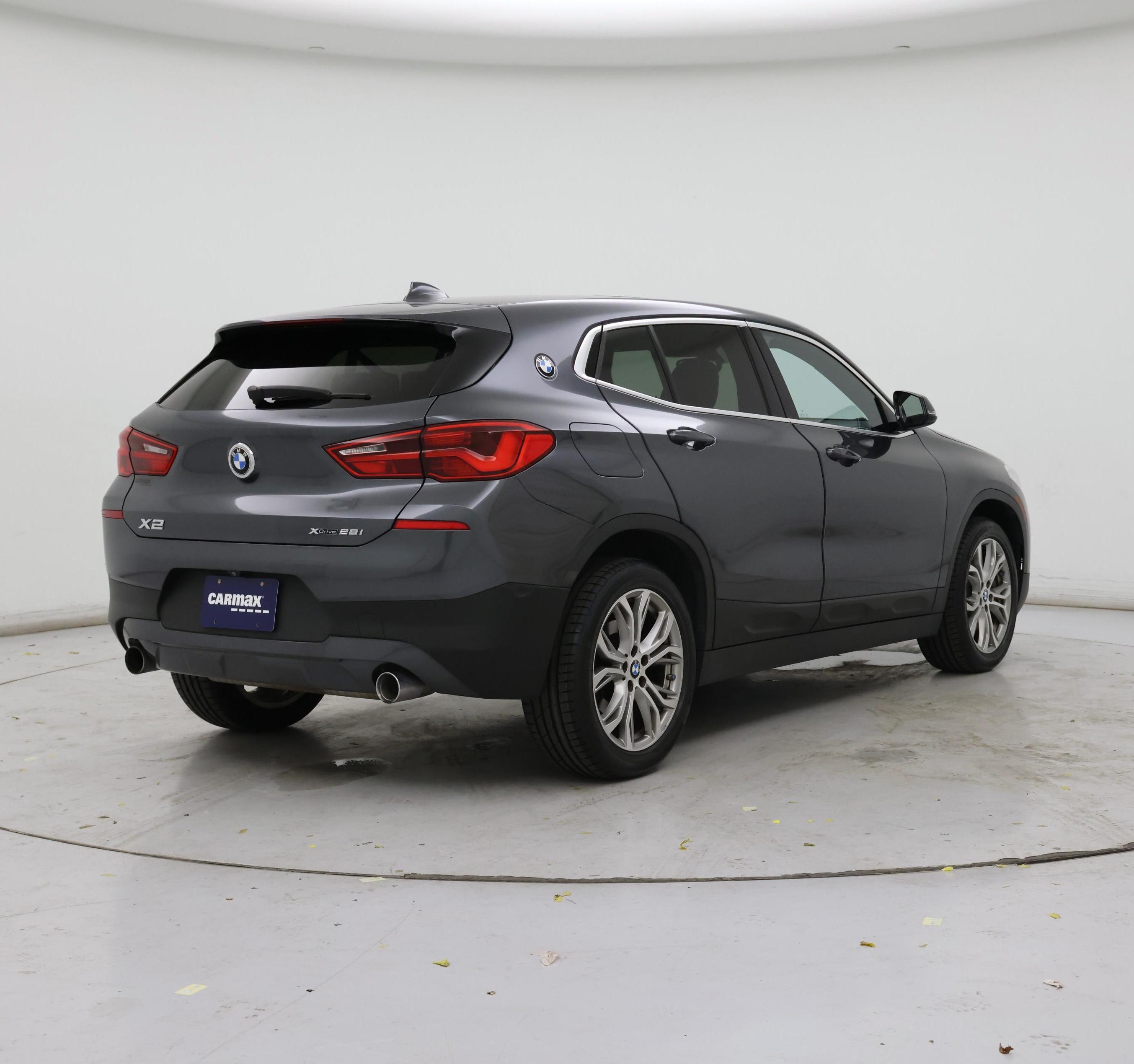 Thumbnail: 2018 BMW X2 - 8