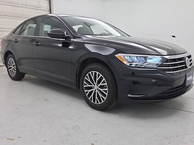 2021 Volkswagen Jetta SE