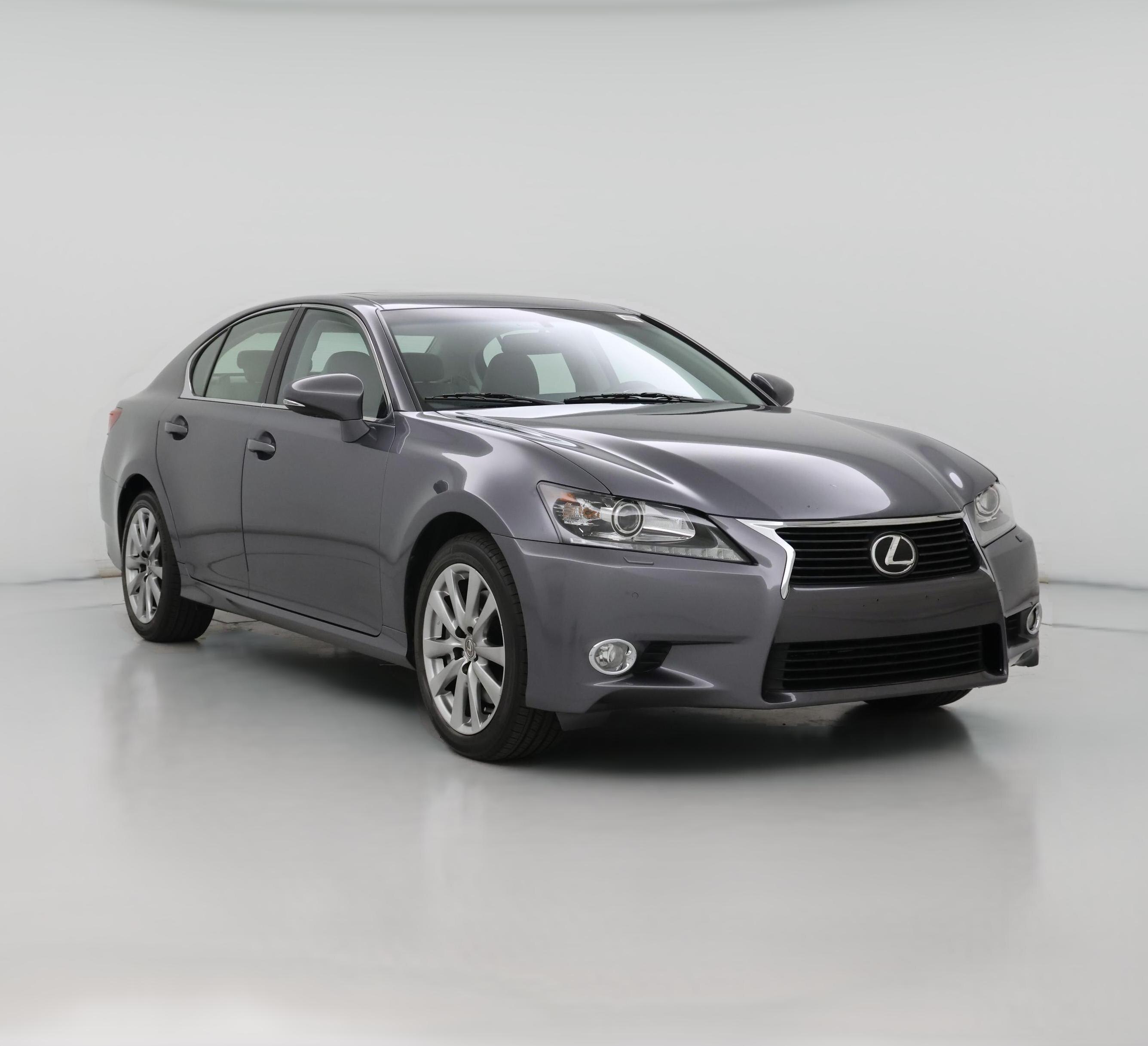 Thumbnail: 2015 Lexus GS - 1