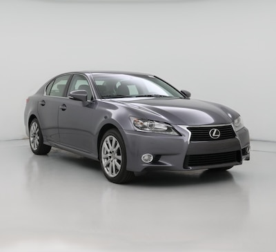 2015 Lexus GS 350