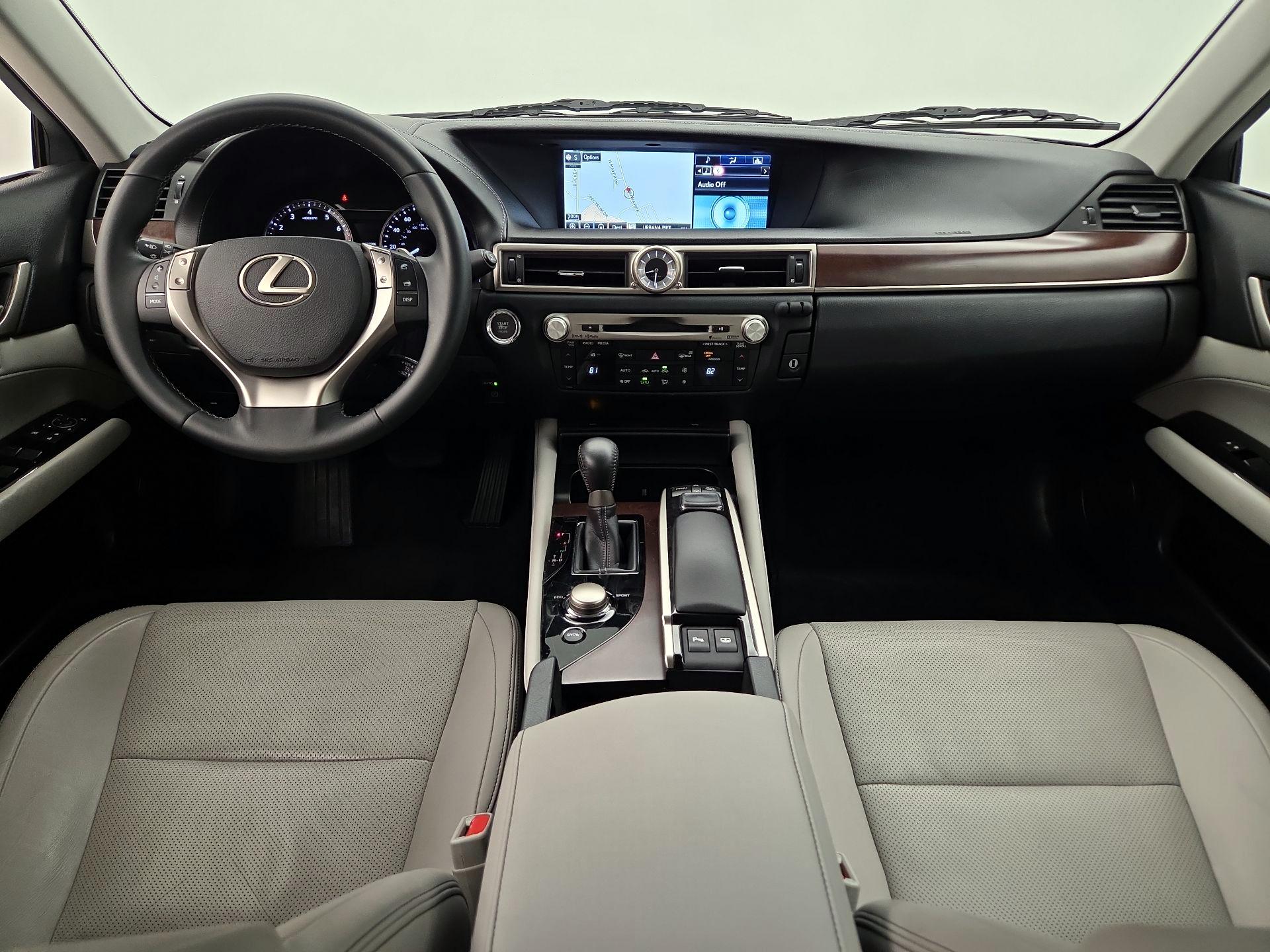 Thumbnail: 2015 Lexus GS - 9