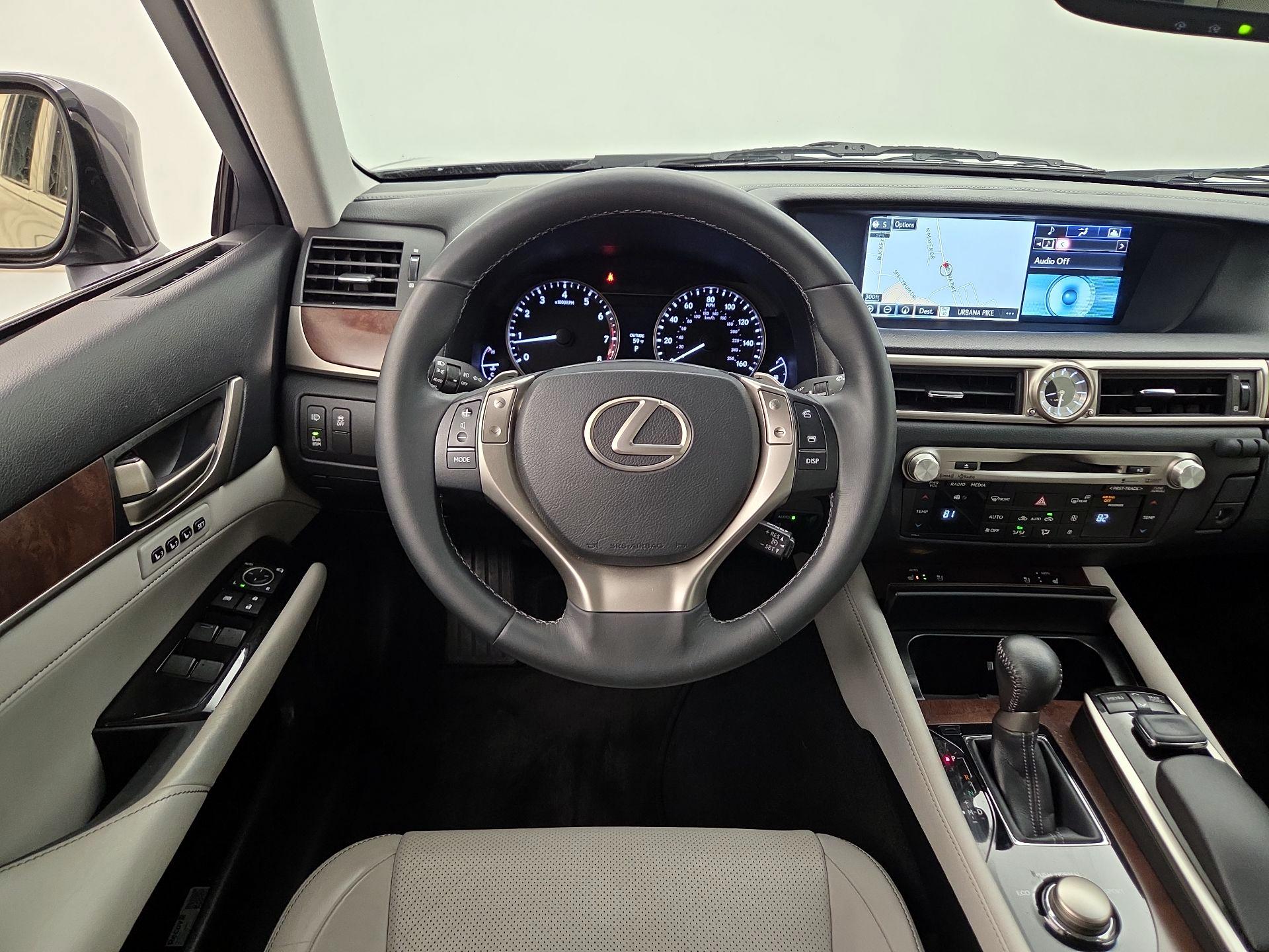 Thumbnail: 2015 Lexus GS - 10