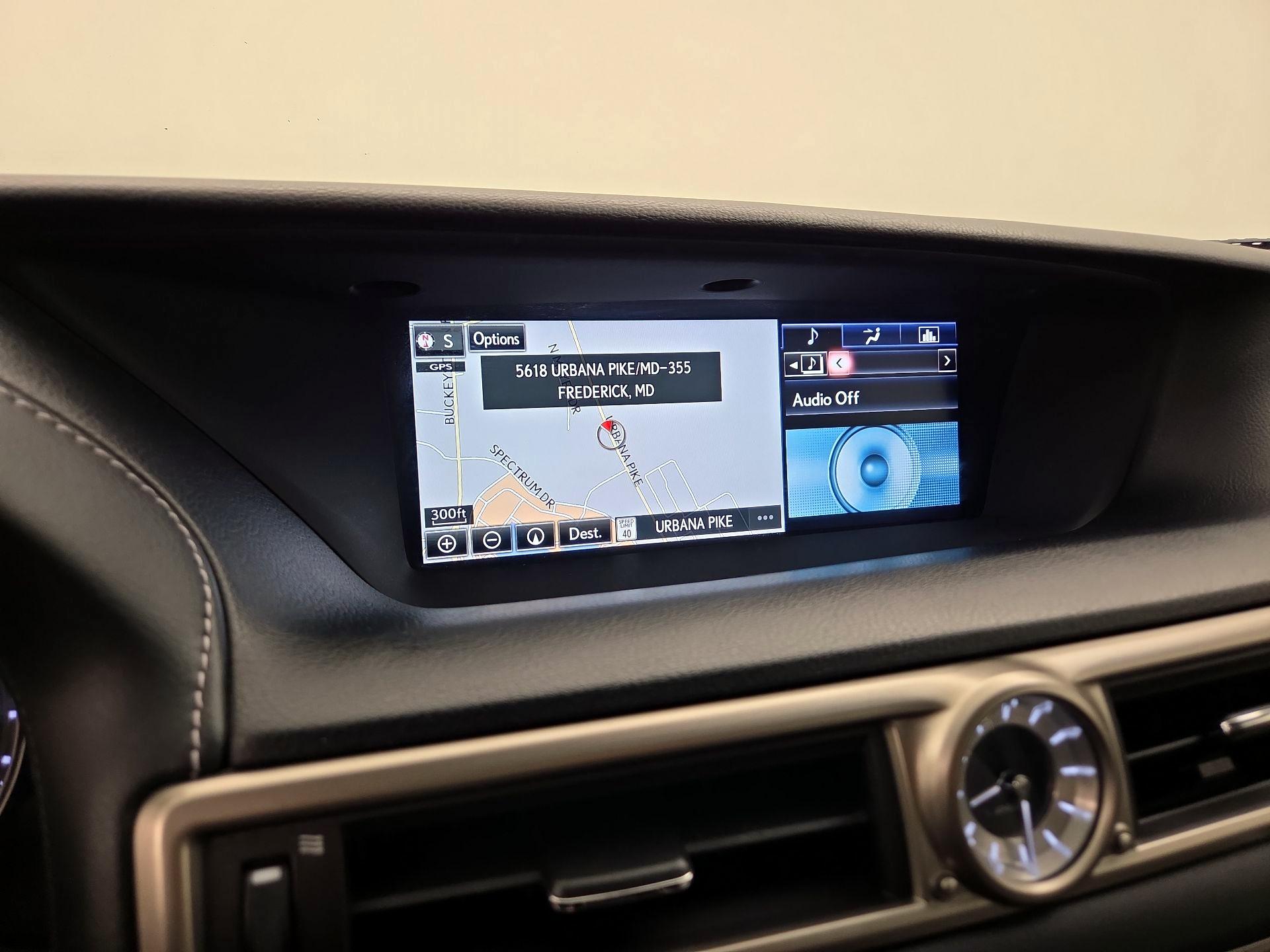 Thumbnail: 2015 Lexus GS - 14