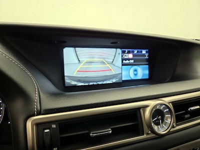 Back-Up Camera