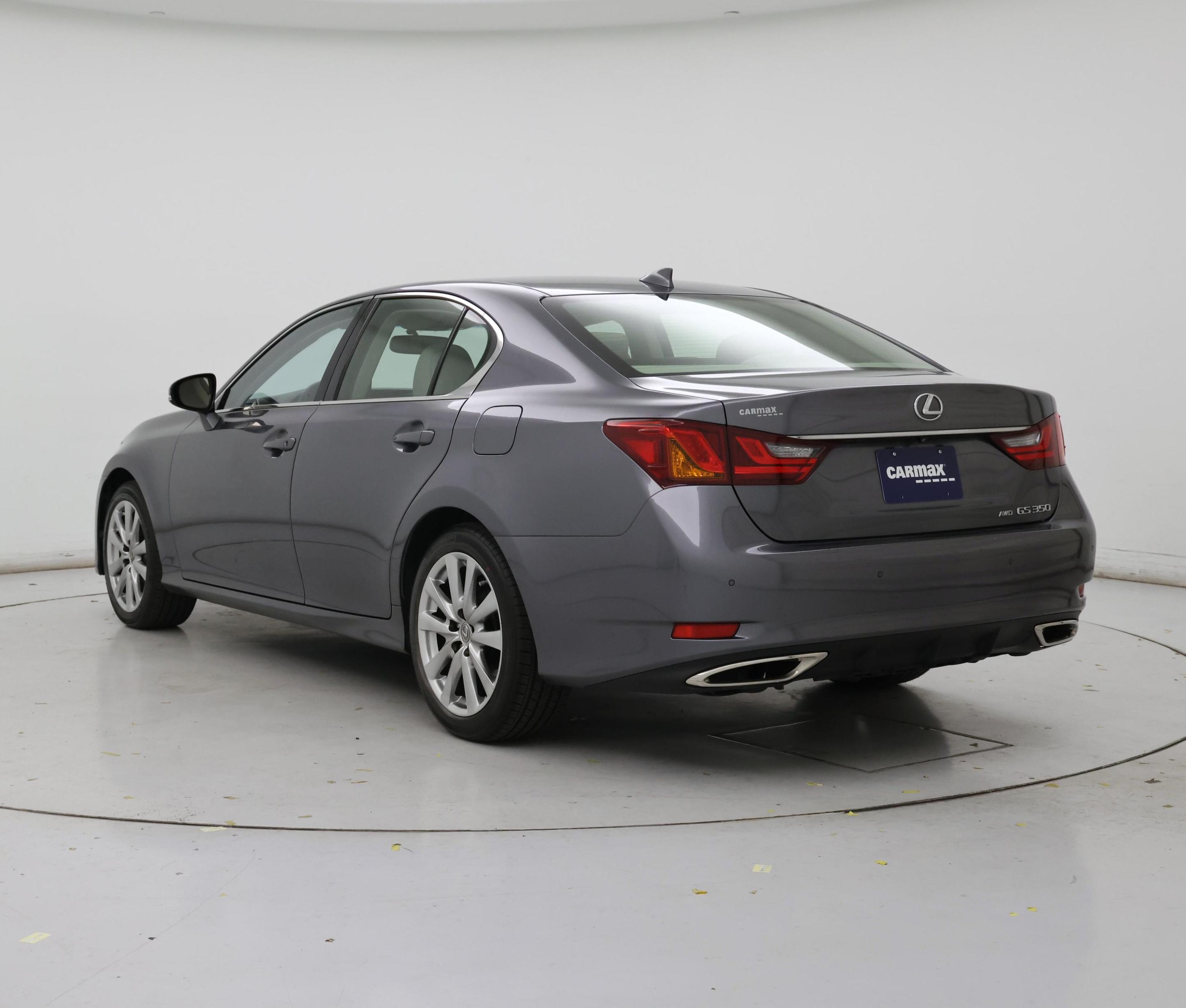 Thumbnail: 2015 Lexus GS - 2