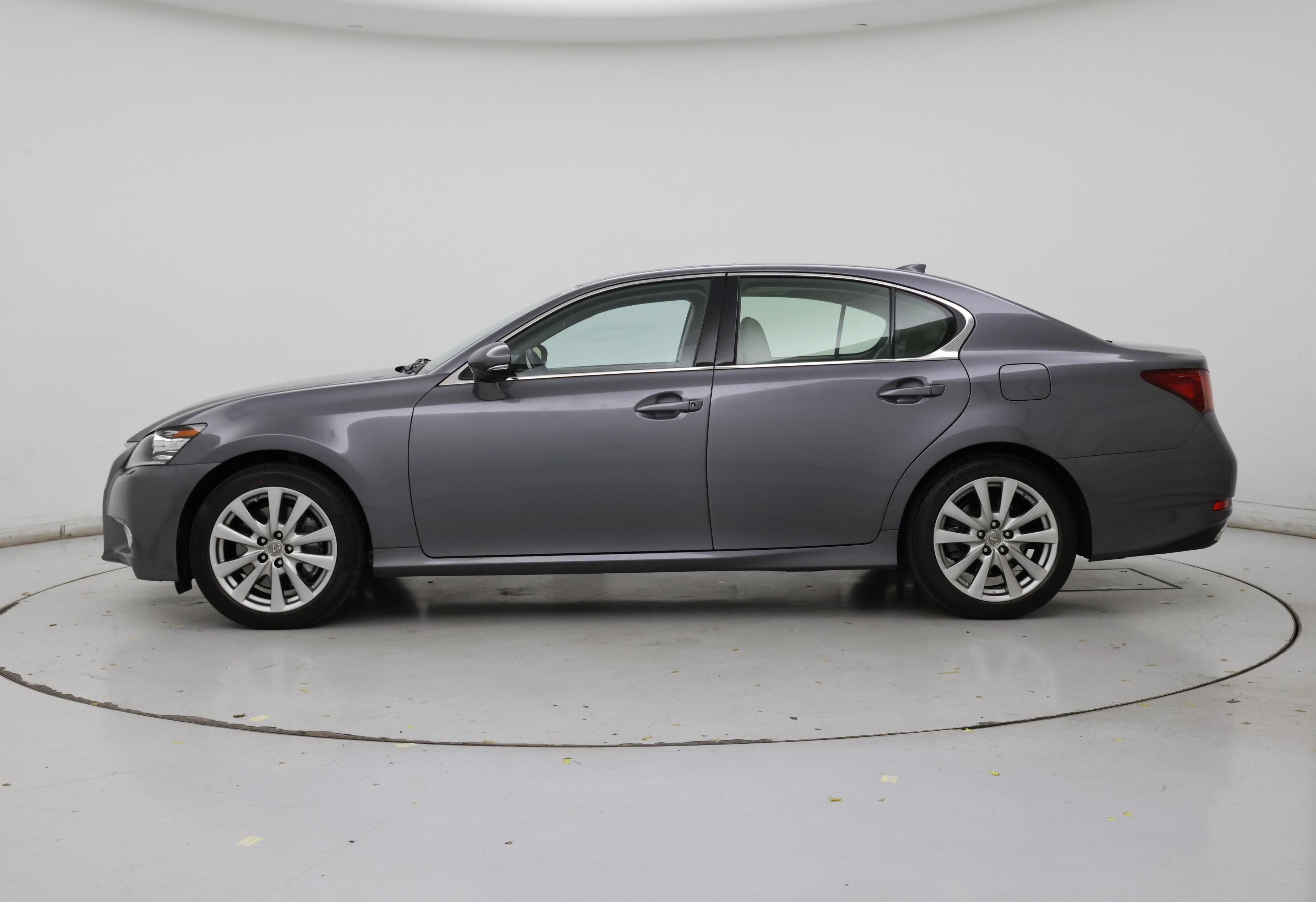 Thumbnail: 2015 Lexus GS - 3
