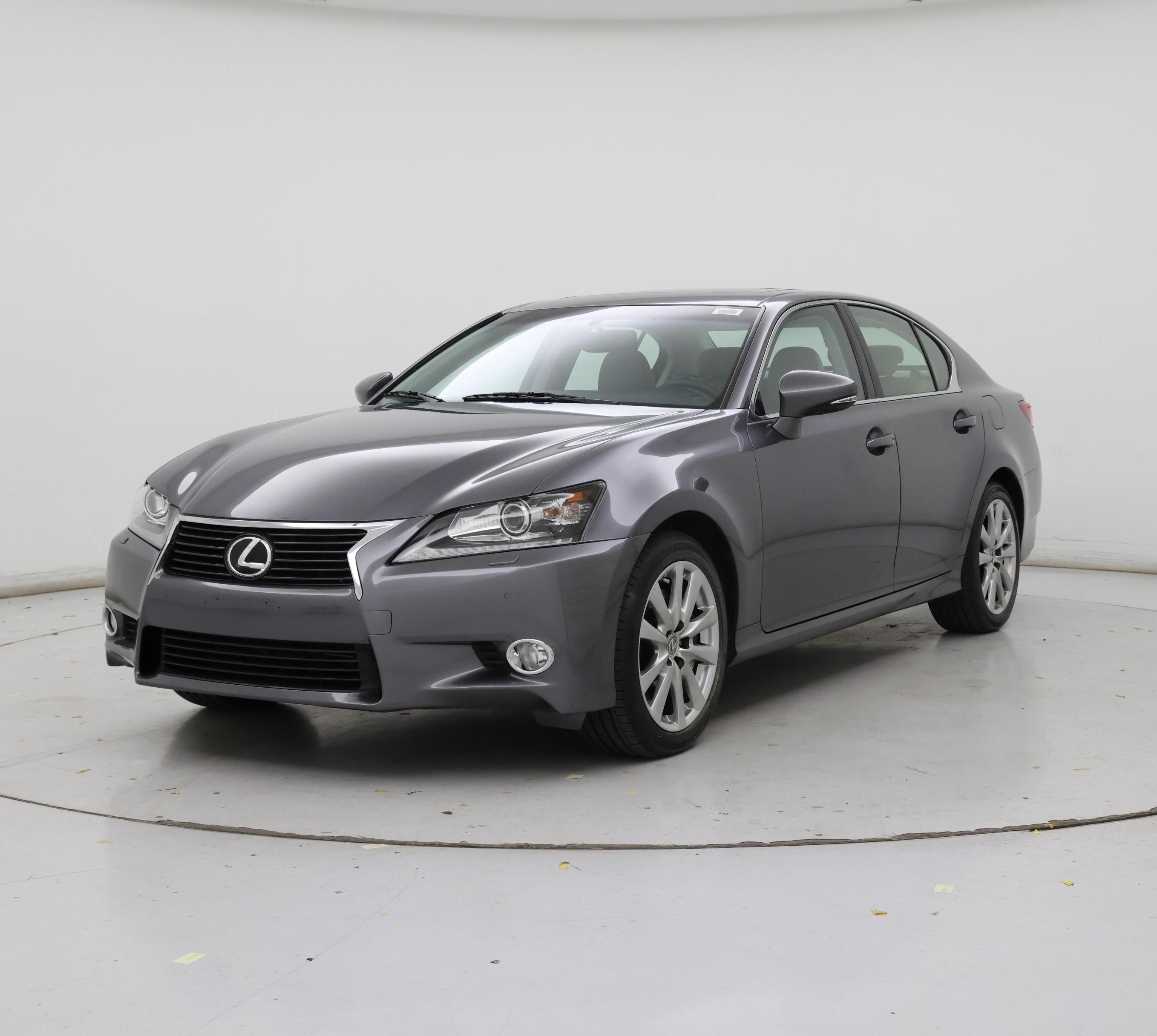 Thumbnail: 2015 Lexus GS - 4