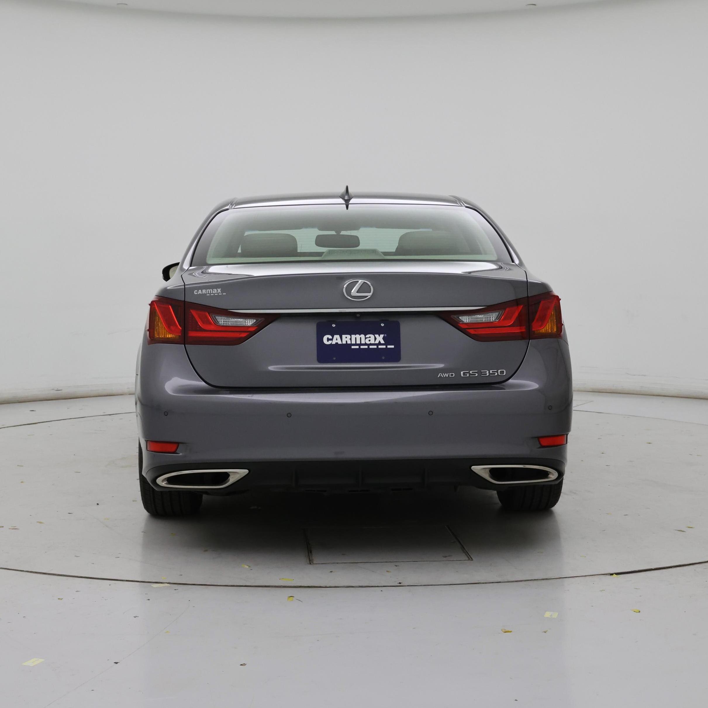 Thumbnail: 2015 Lexus GS - 6