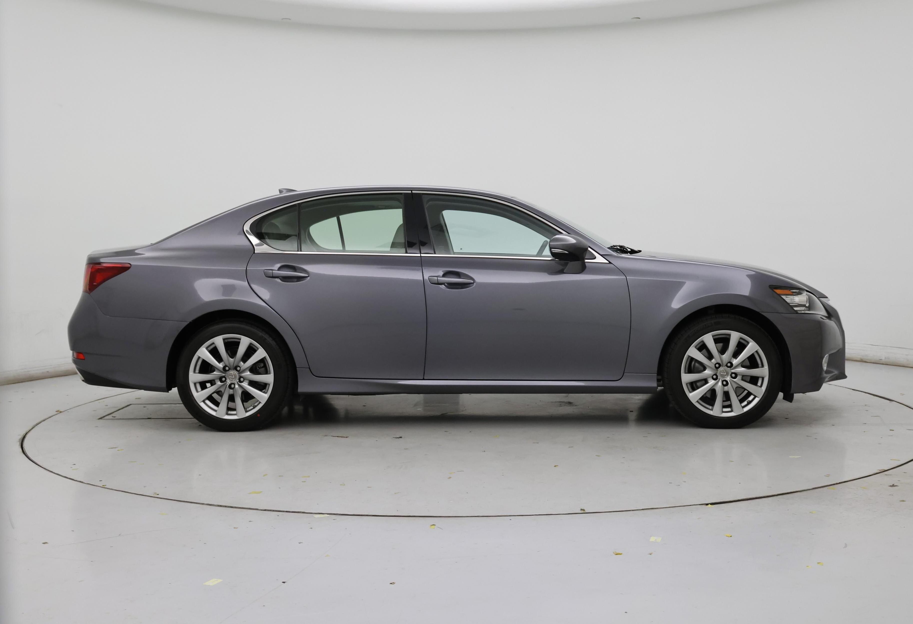 Thumbnail: 2015 Lexus GS - 7