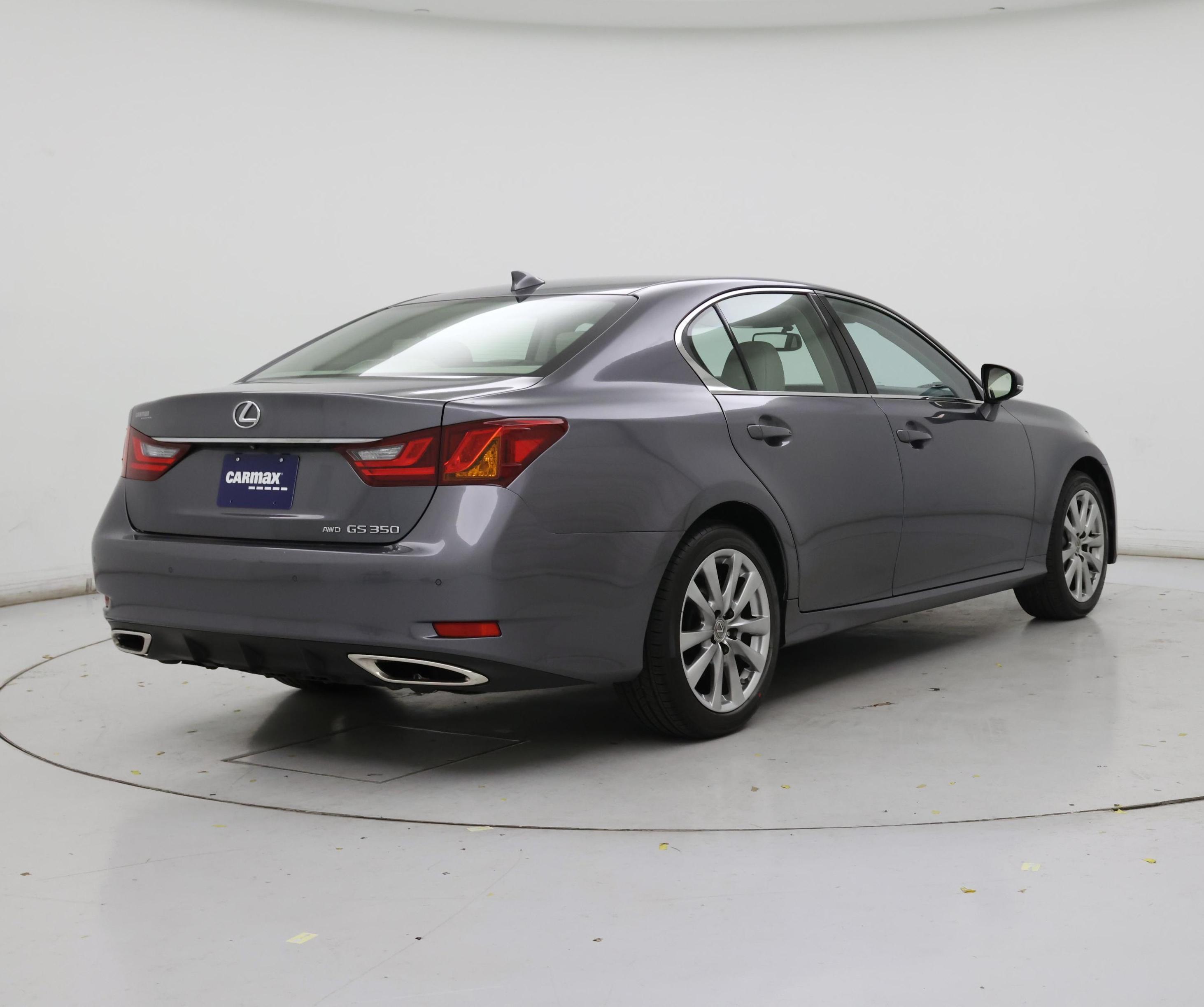 Thumbnail: 2015 Lexus GS - 8