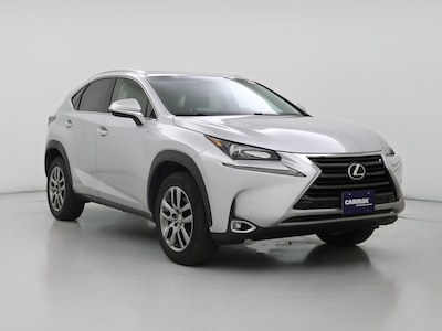2015 Lexus NX 200t