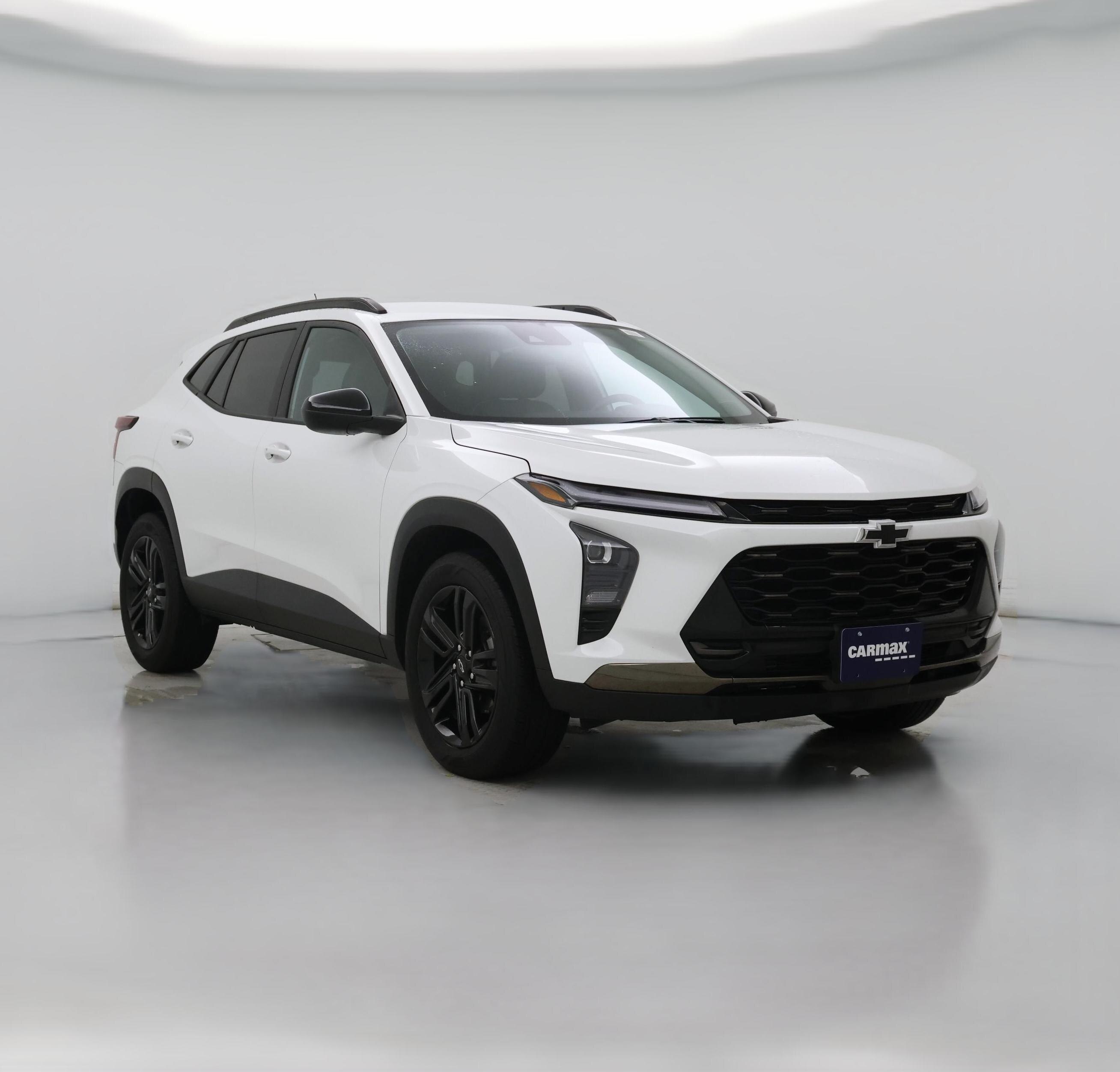 Thumbnail: 2025 Chevrolet Trax - 1