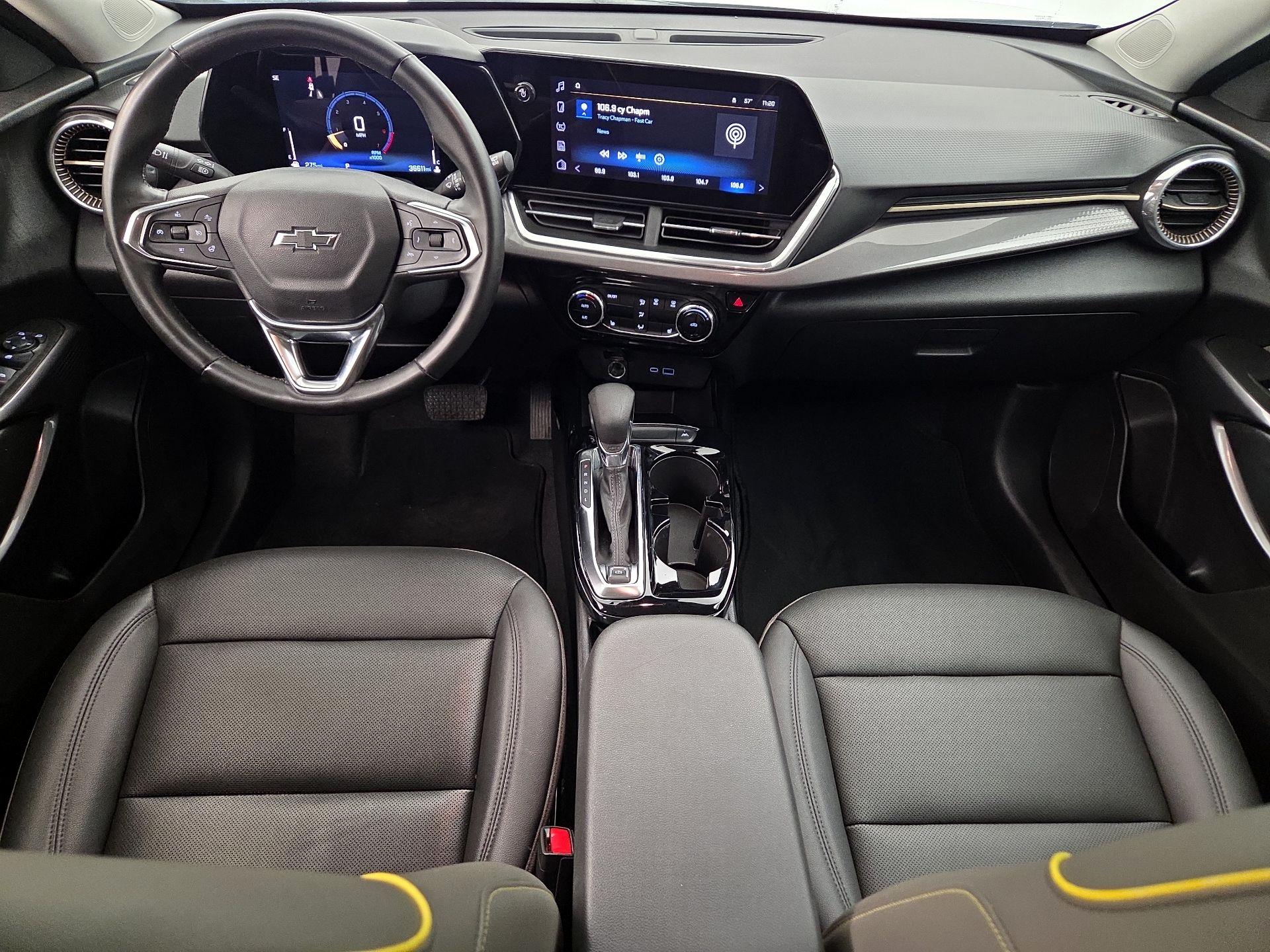 Thumbnail: 2025 Chevrolet Trax - 9