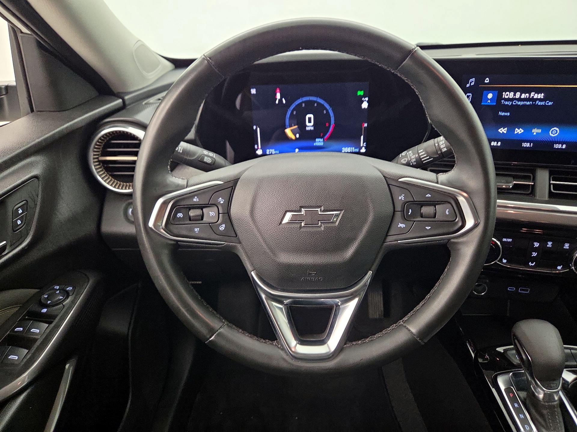 Thumbnail: 2025 Chevrolet Trax - 10