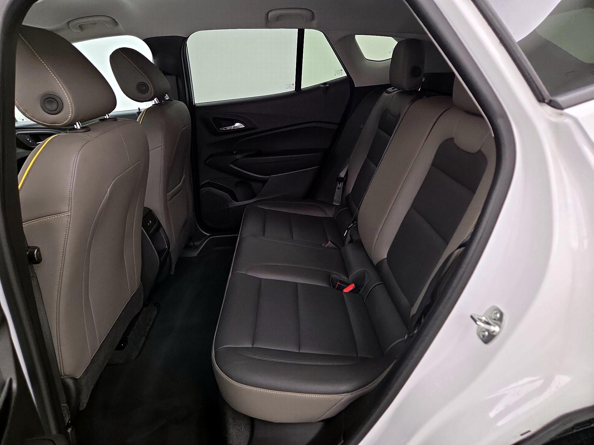 Thumbnail: 2025 Chevrolet Trax - 19