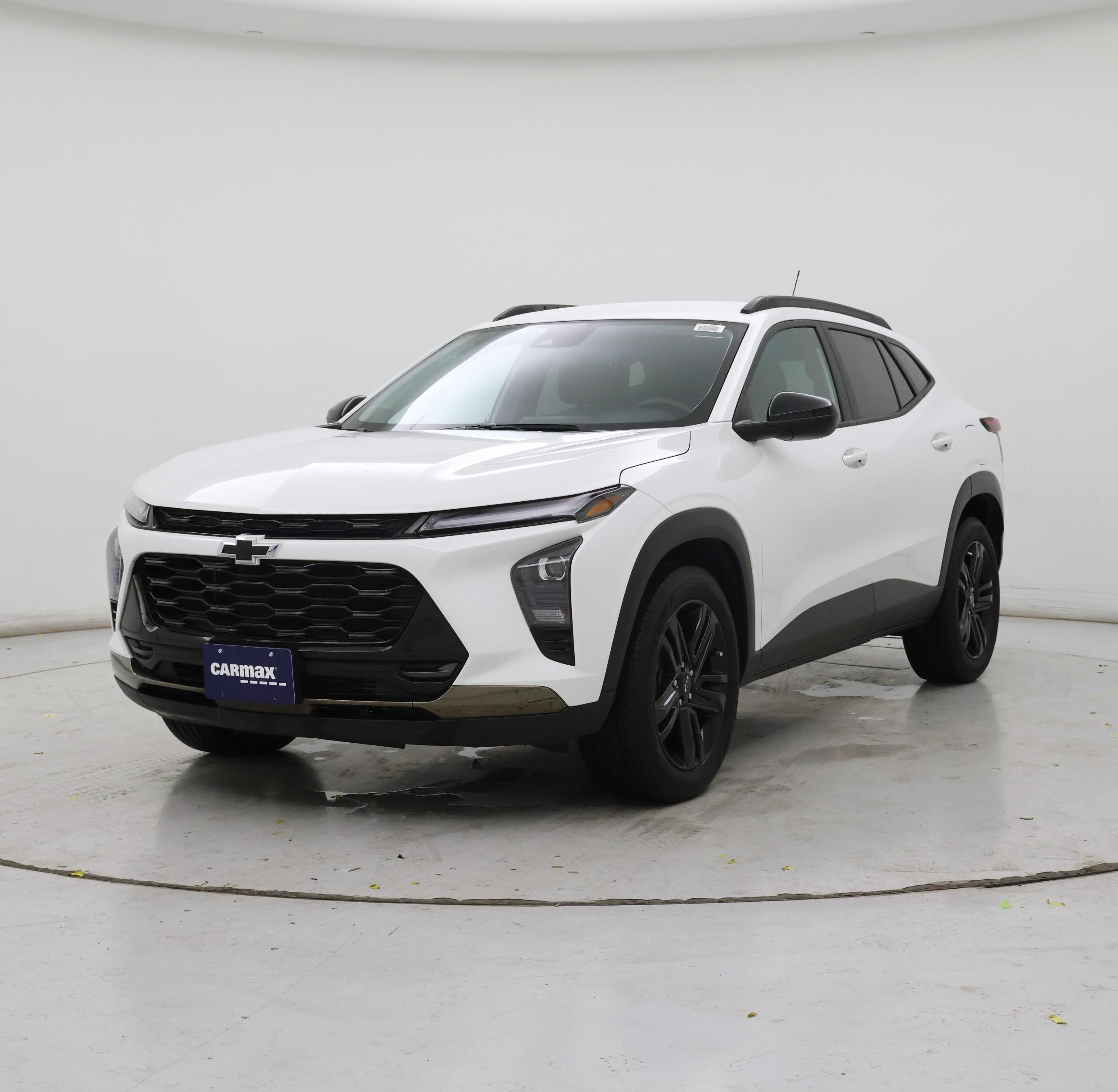 Thumbnail: 2025 Chevrolet Trax - 4