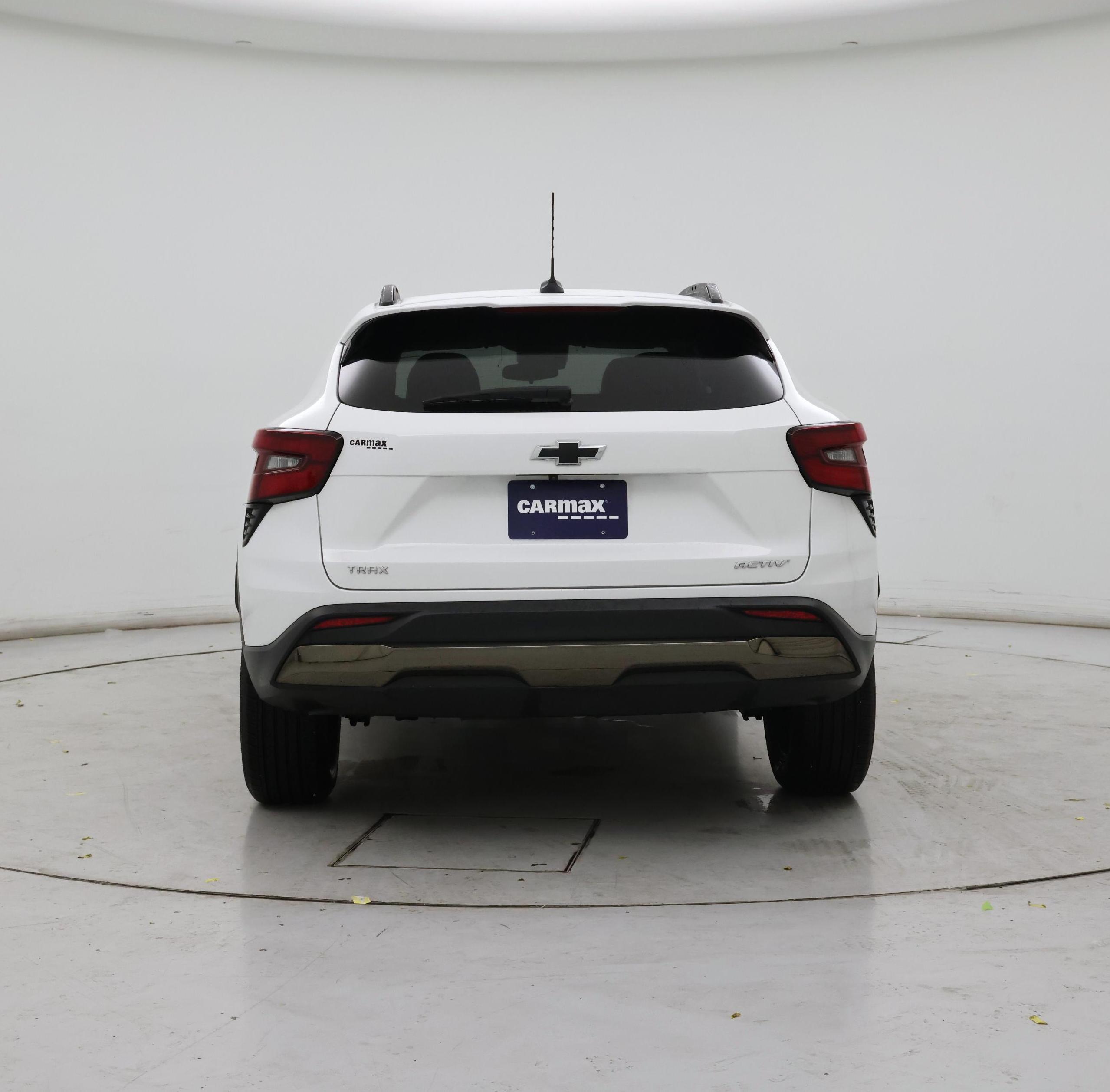 Thumbnail: 2025 Chevrolet Trax - 6