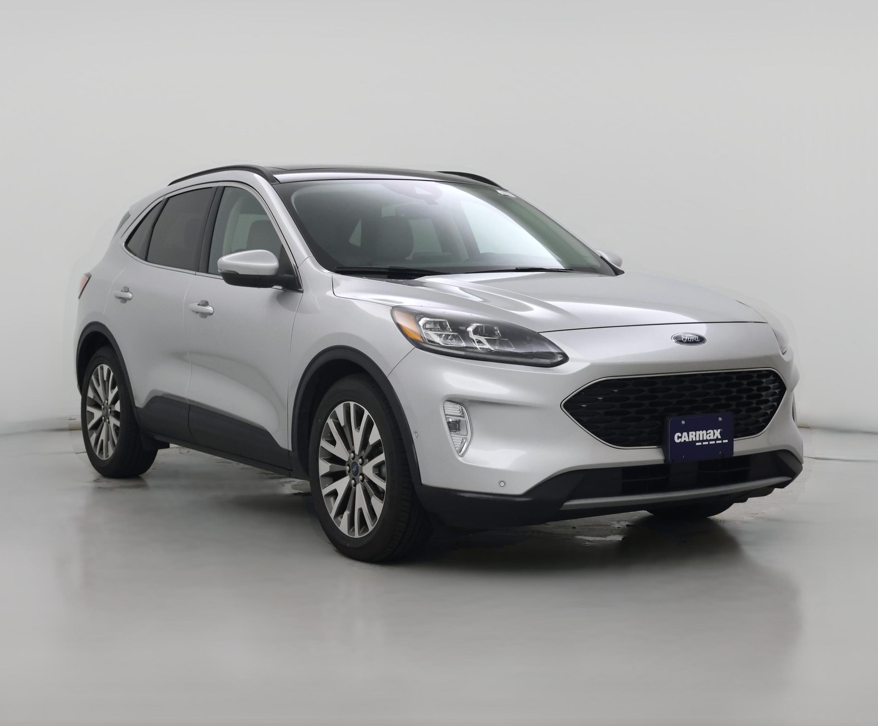 Thumbnail: 2020 Ford Escape - 1