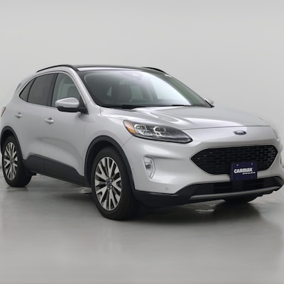 2020 Ford Escape Hybrid Titanium