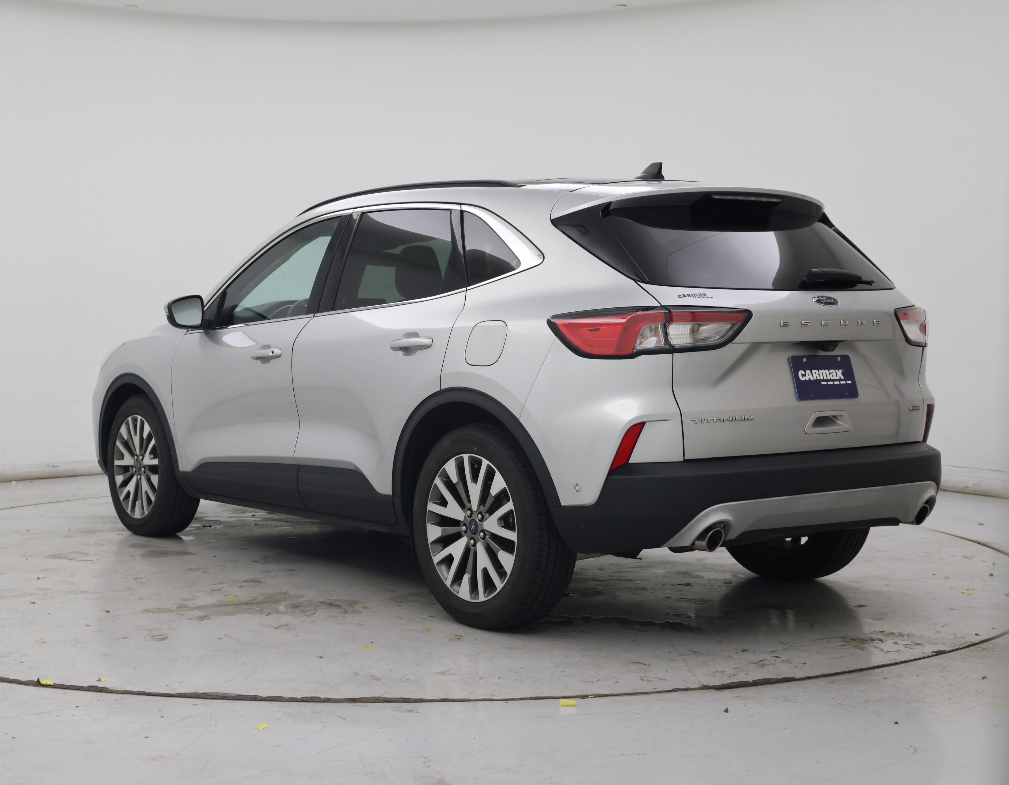 Thumbnail: 2020 Ford Escape - 2