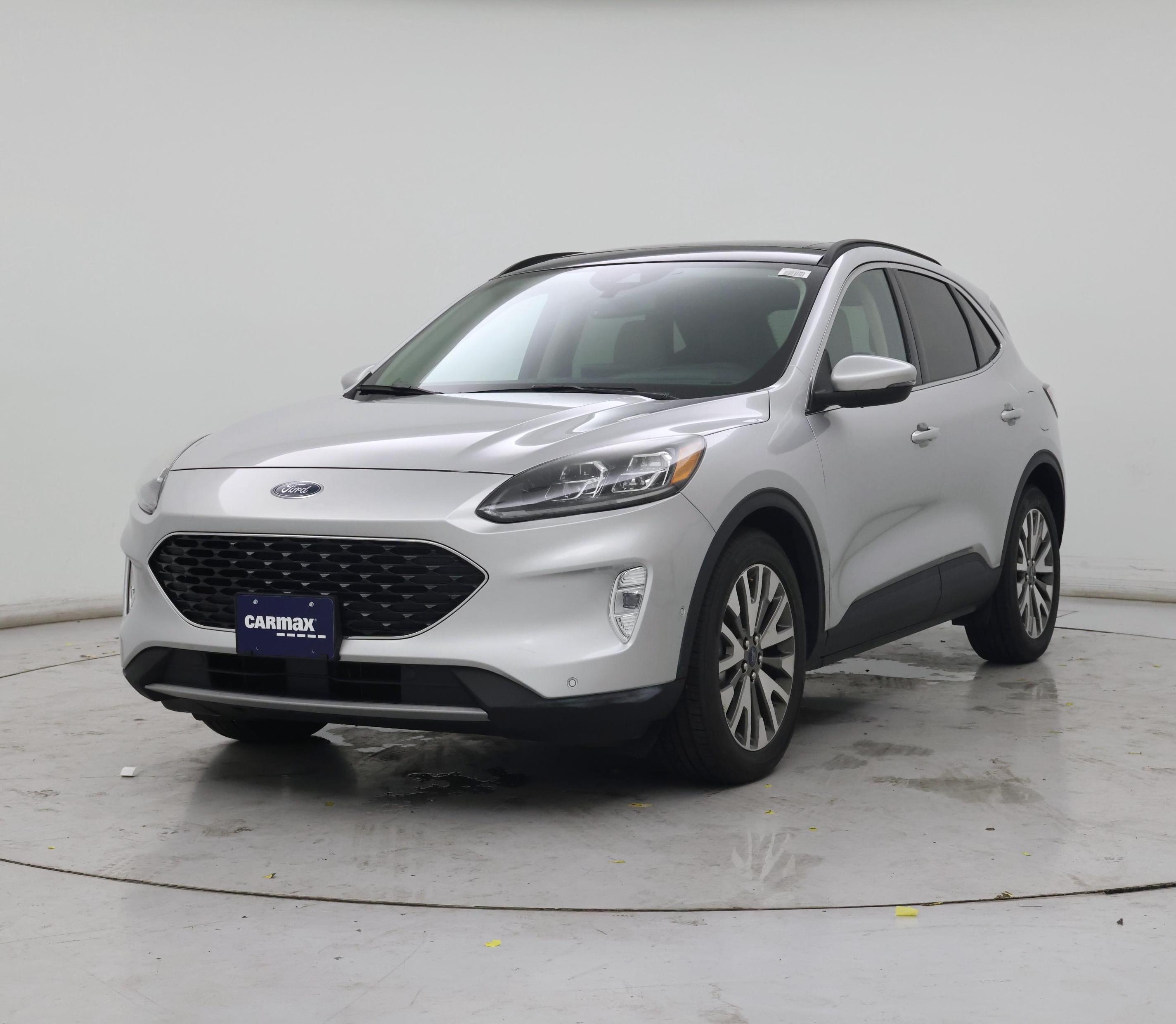Thumbnail: 2020 Ford Escape - 4