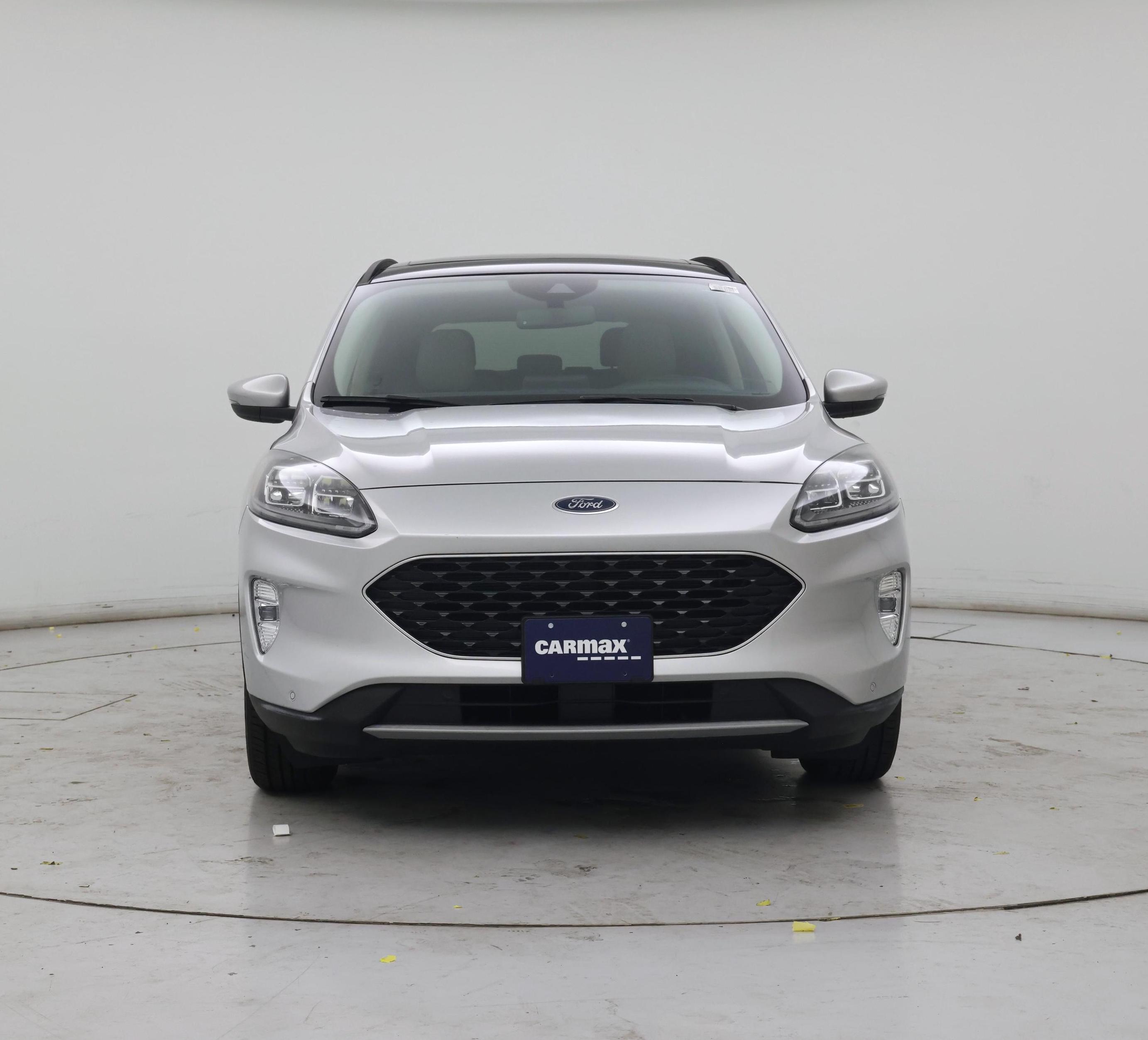 Thumbnail: 2020 Ford Escape - 5