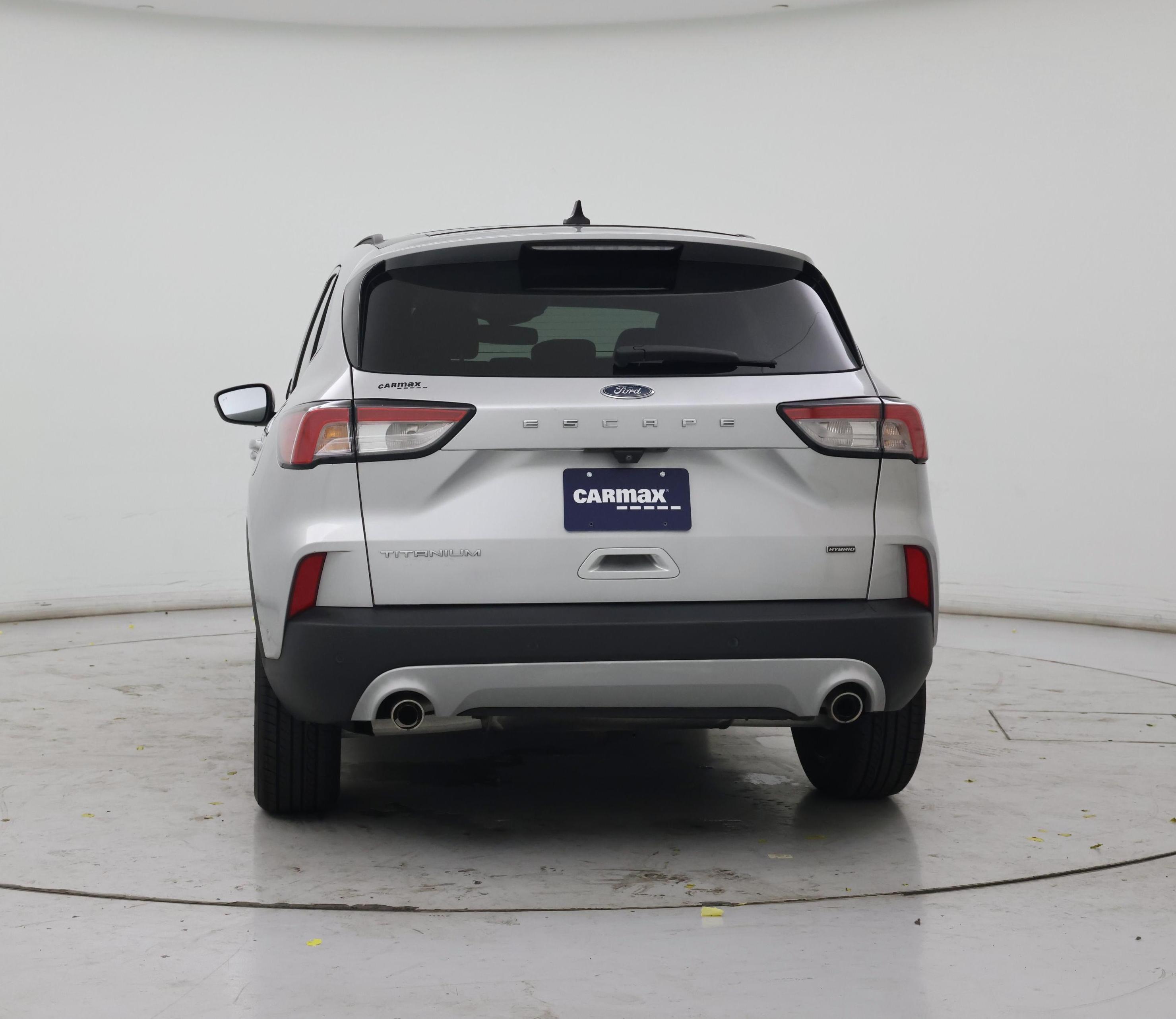 Thumbnail: 2020 Ford Escape - 6