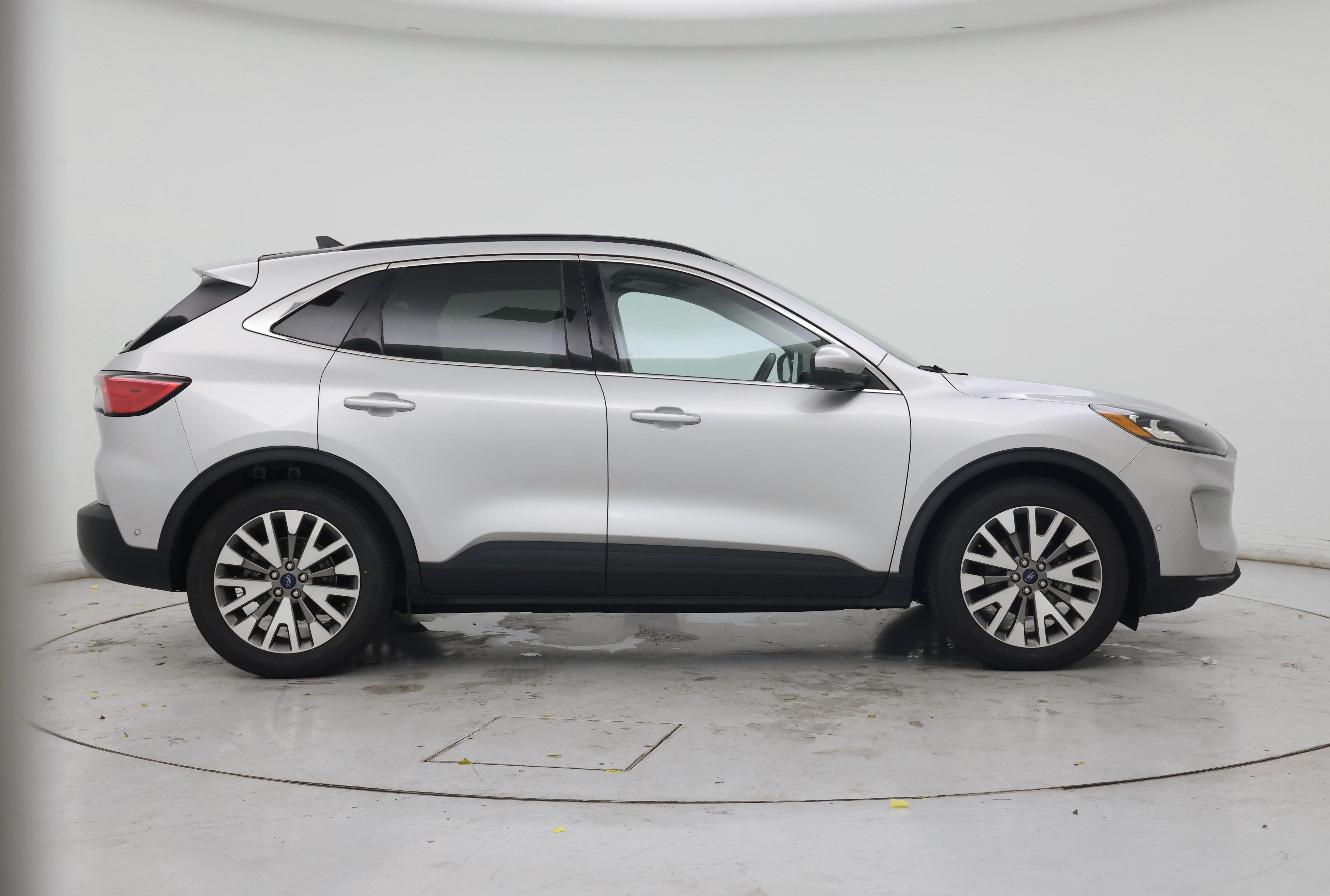 Thumbnail: 2020 Ford Escape - 7