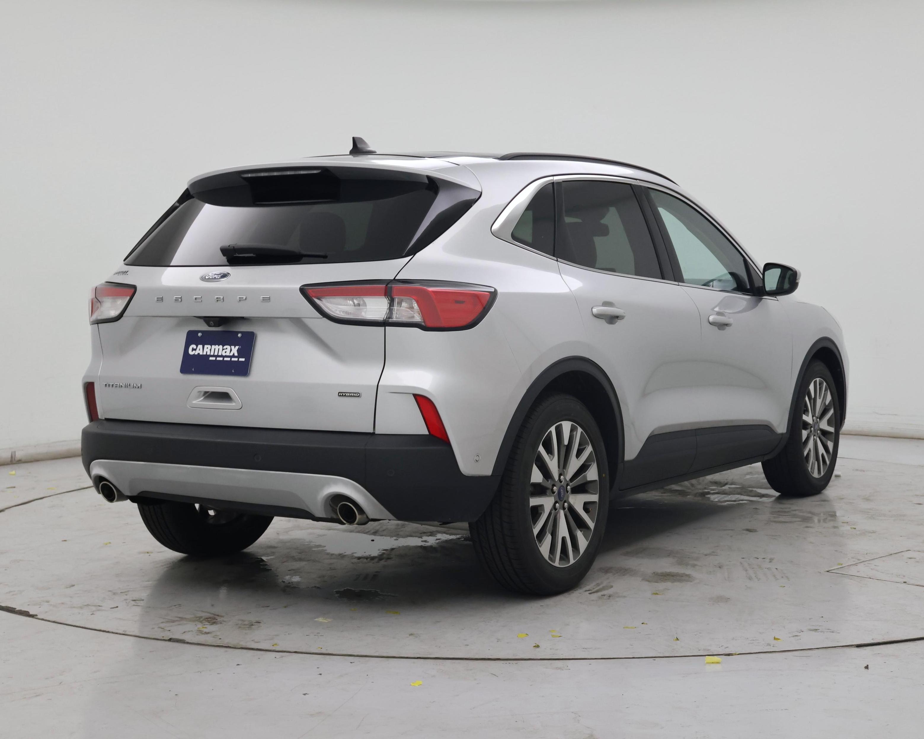 Thumbnail: 2020 Ford Escape - 8